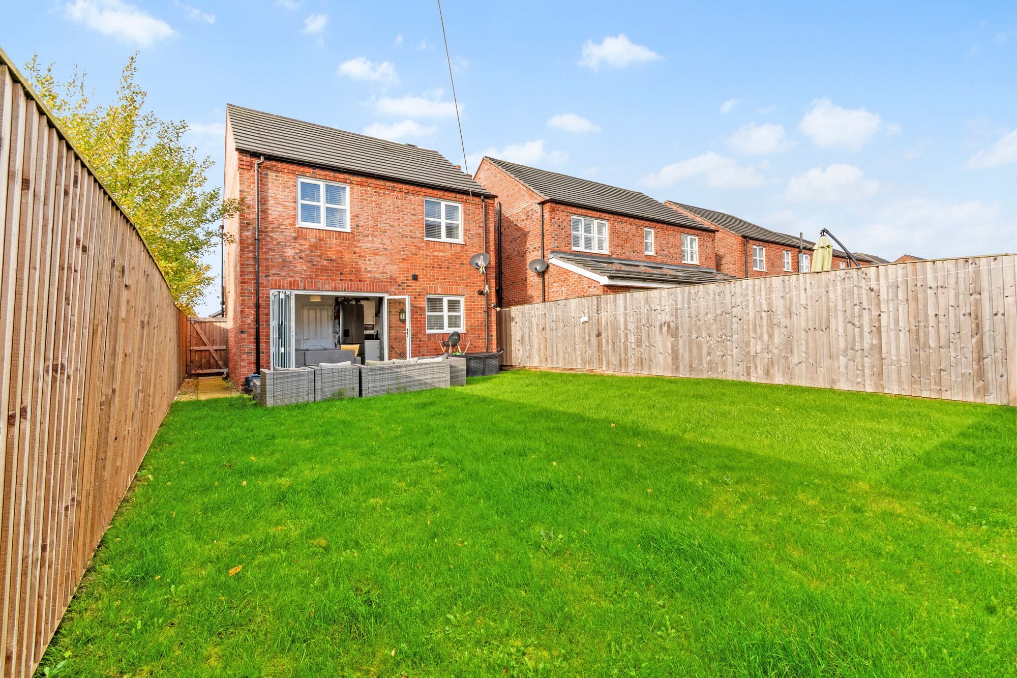 Commander Drive, Warrington