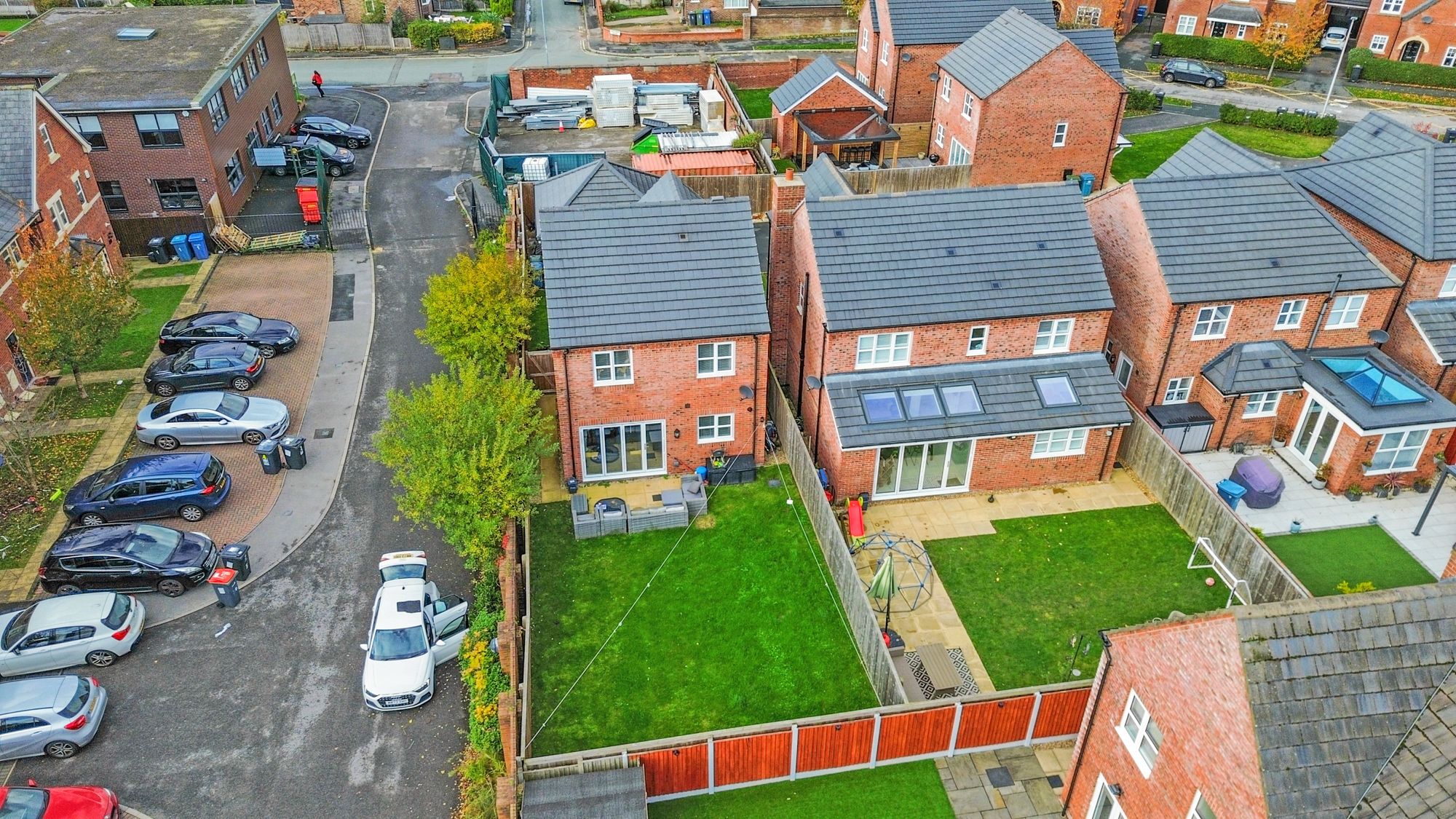 Commander Drive, Warrington