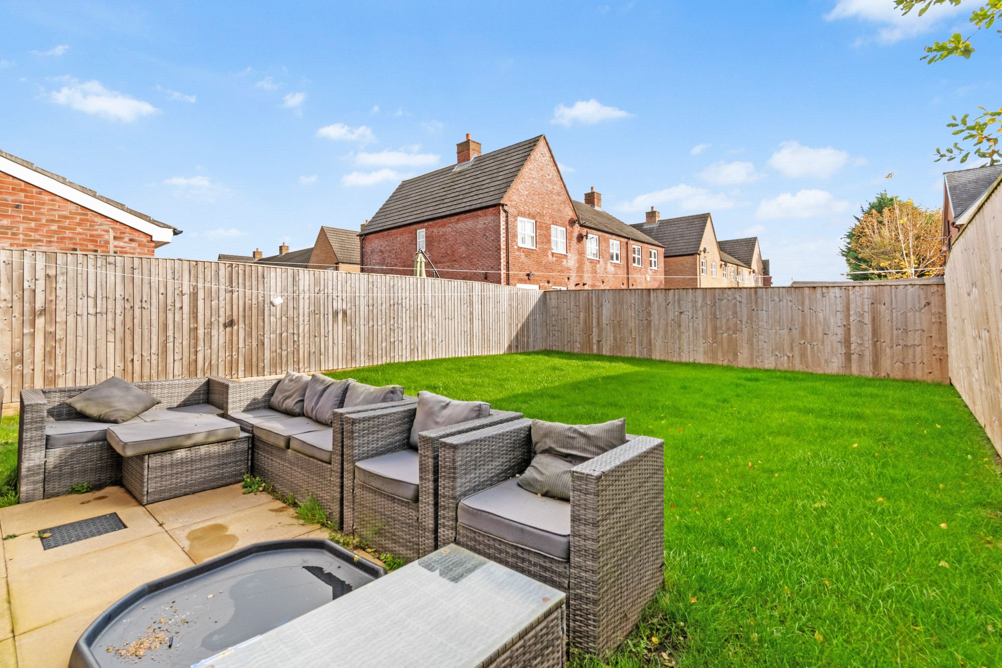 Commander Drive, Warrington