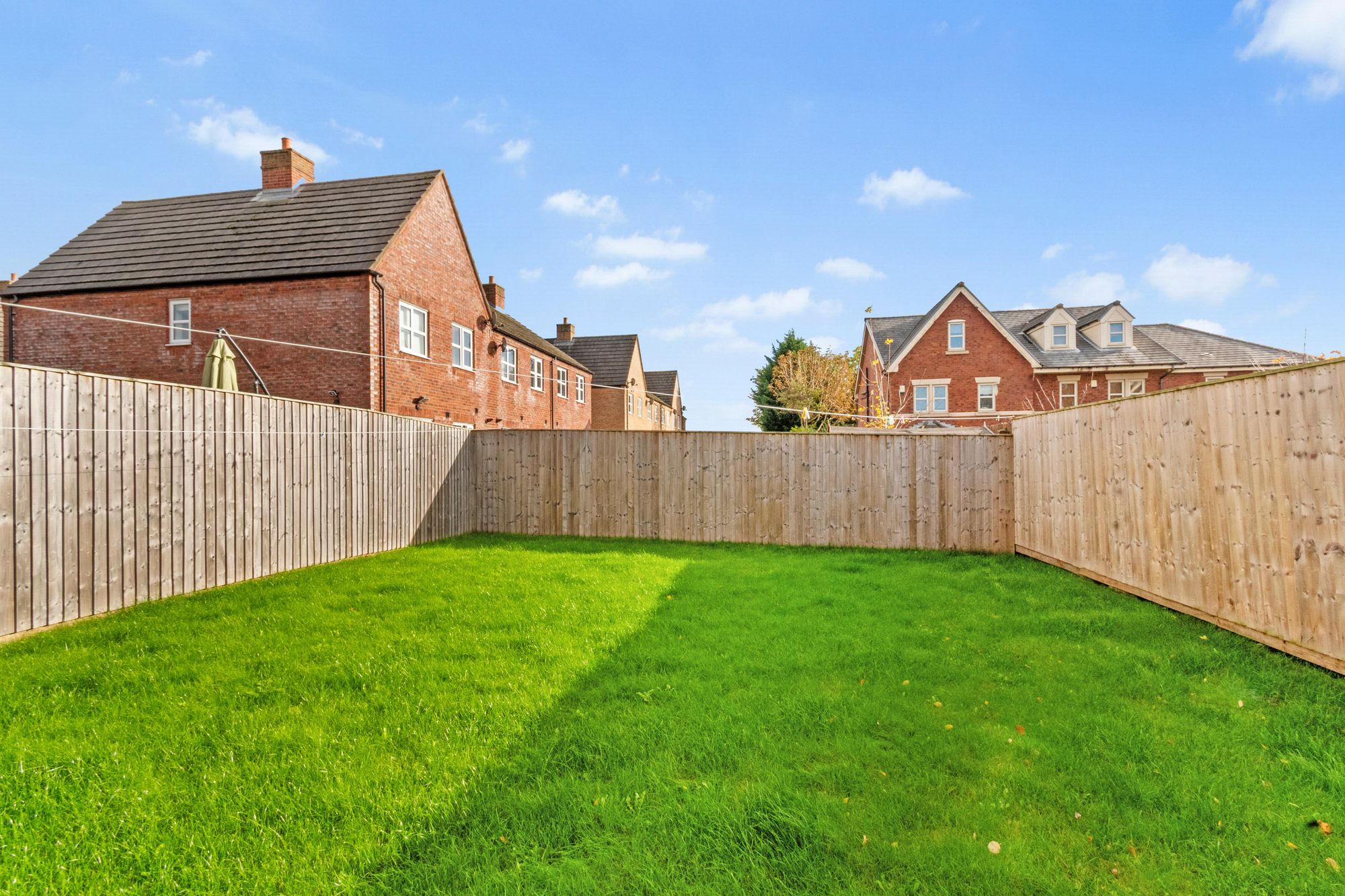 Commander Drive, Warrington