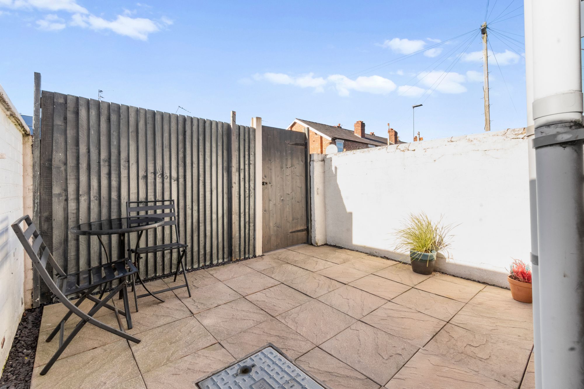 Earl Street, Warrington