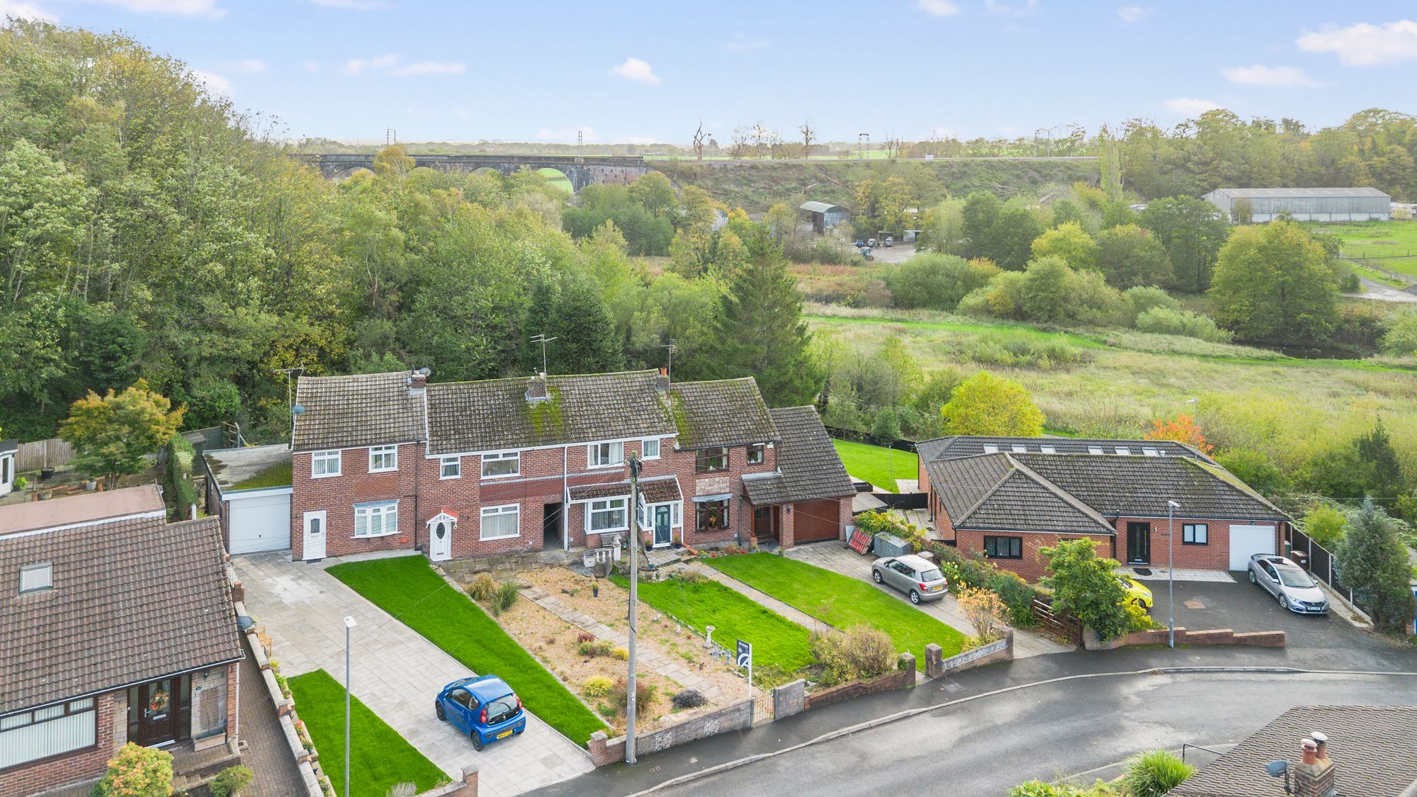 Hillside Avenue, Newton-Le-Willows