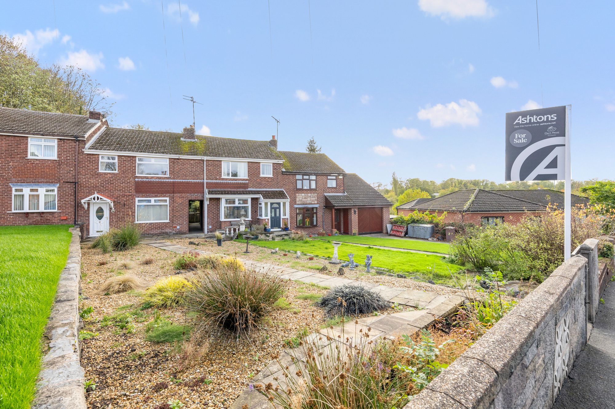 Hillside Avenue, Newton-Le-Willows