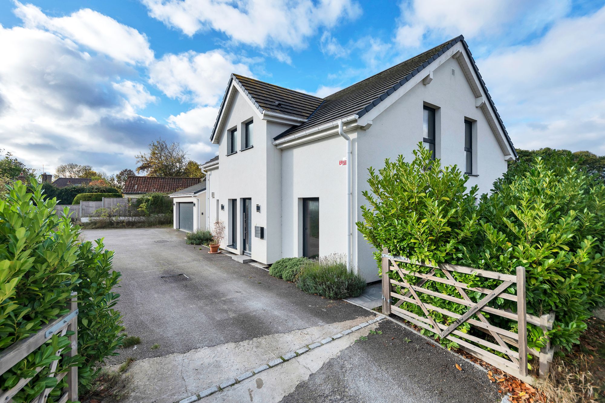 Church End, Arrington, SG8