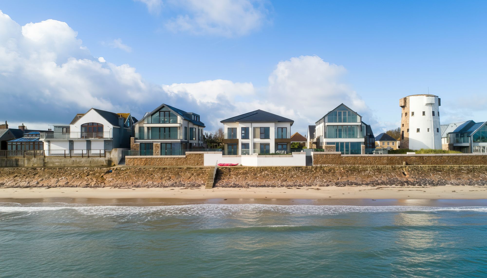 2 bed Apartment For Sale in Grouville, Jersey