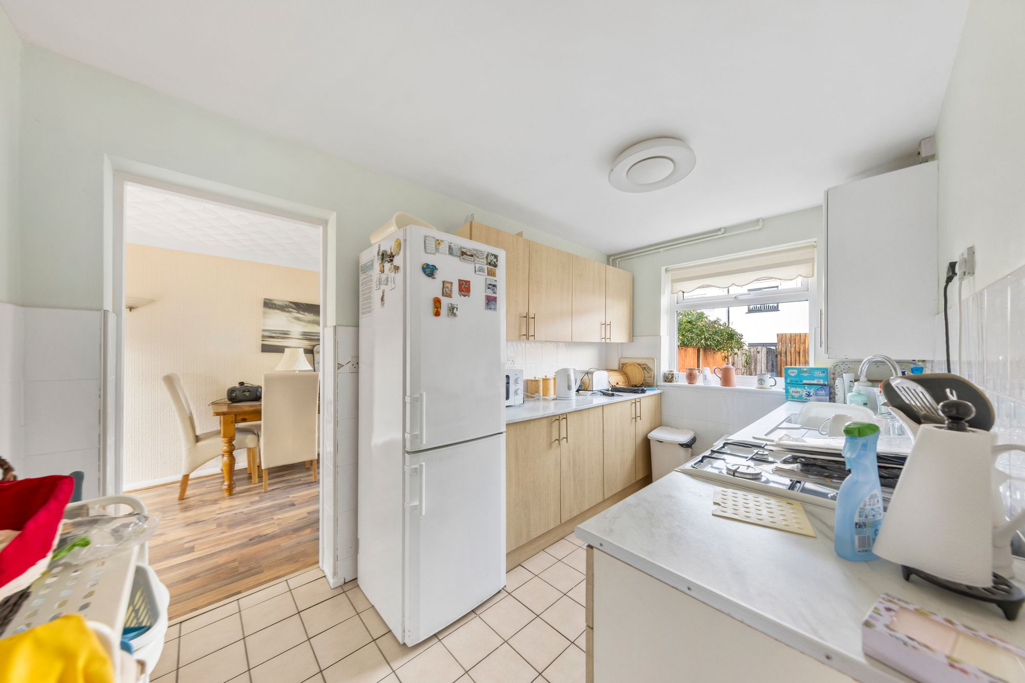 Turton Close, Hale Village, L24