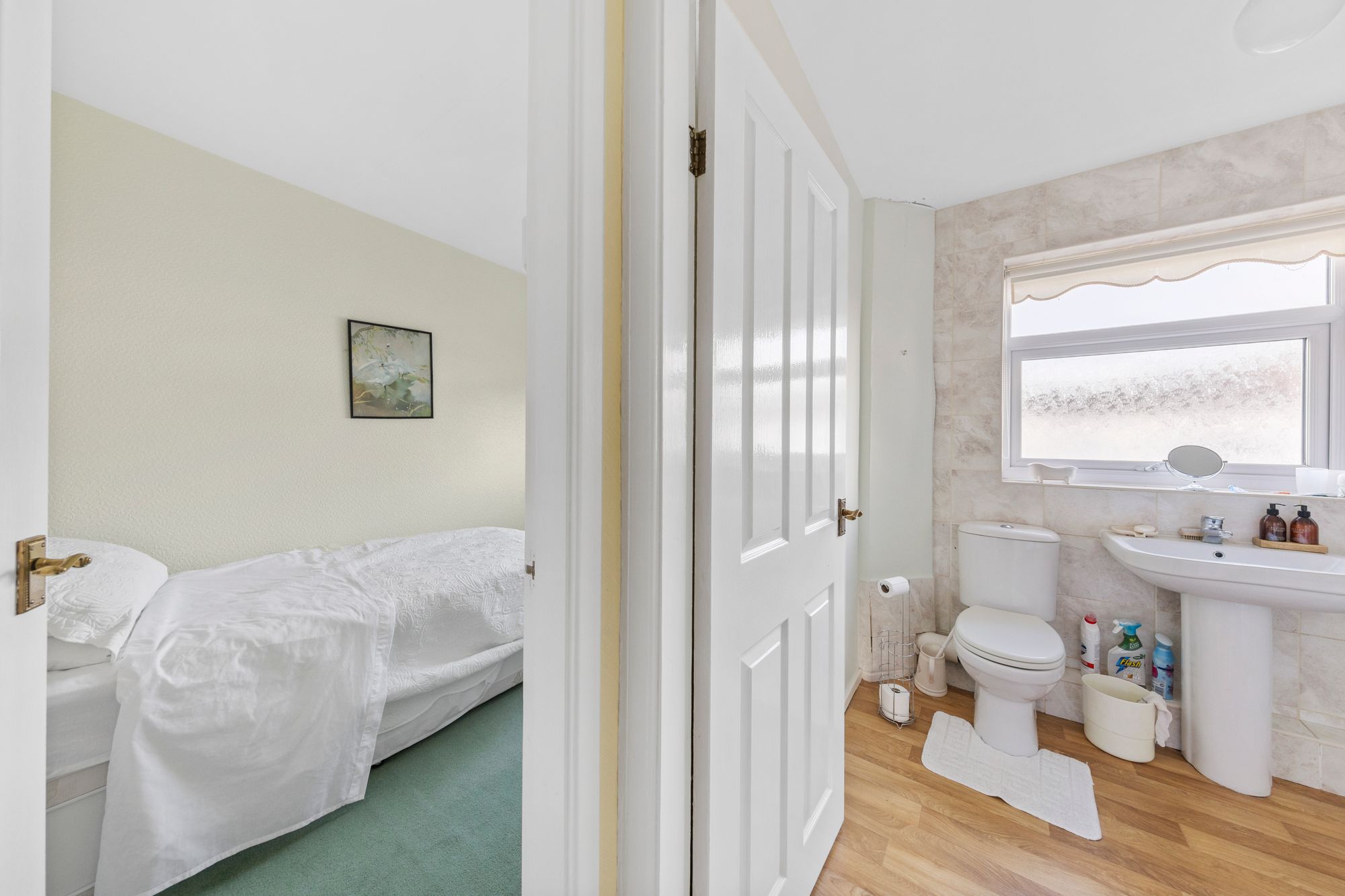 Turton Close, Hale Village, L24