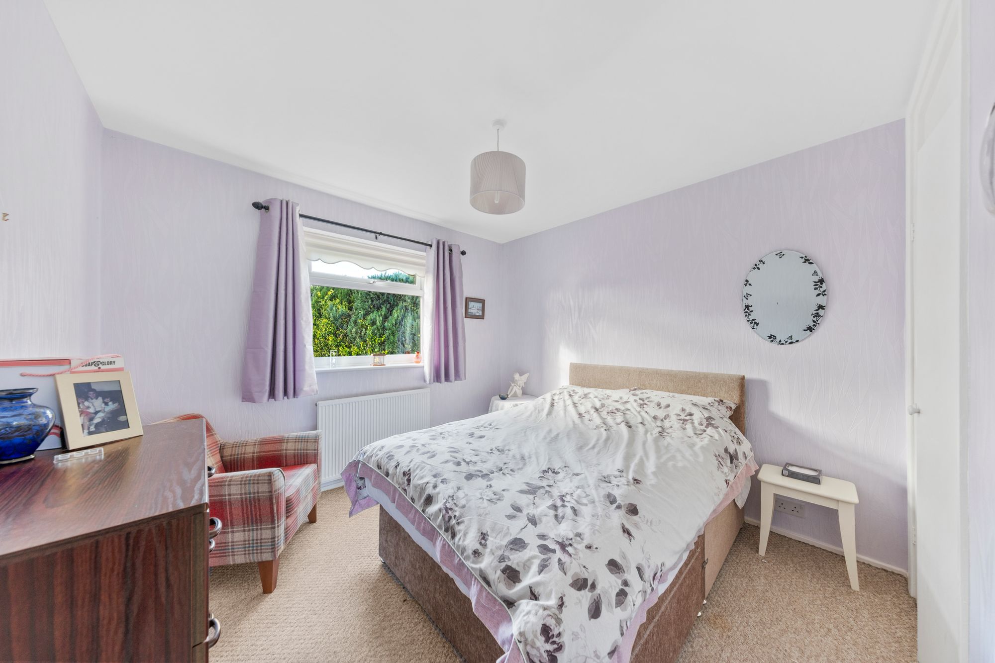 Turton Close, Hale Village, L24