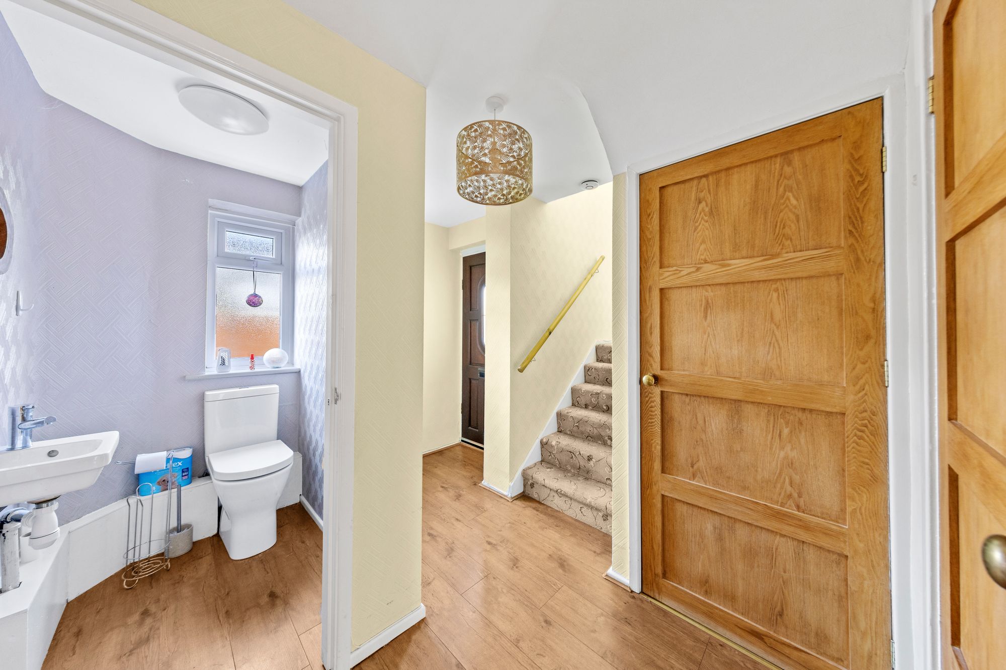 Turton Close, Hale Village, L24