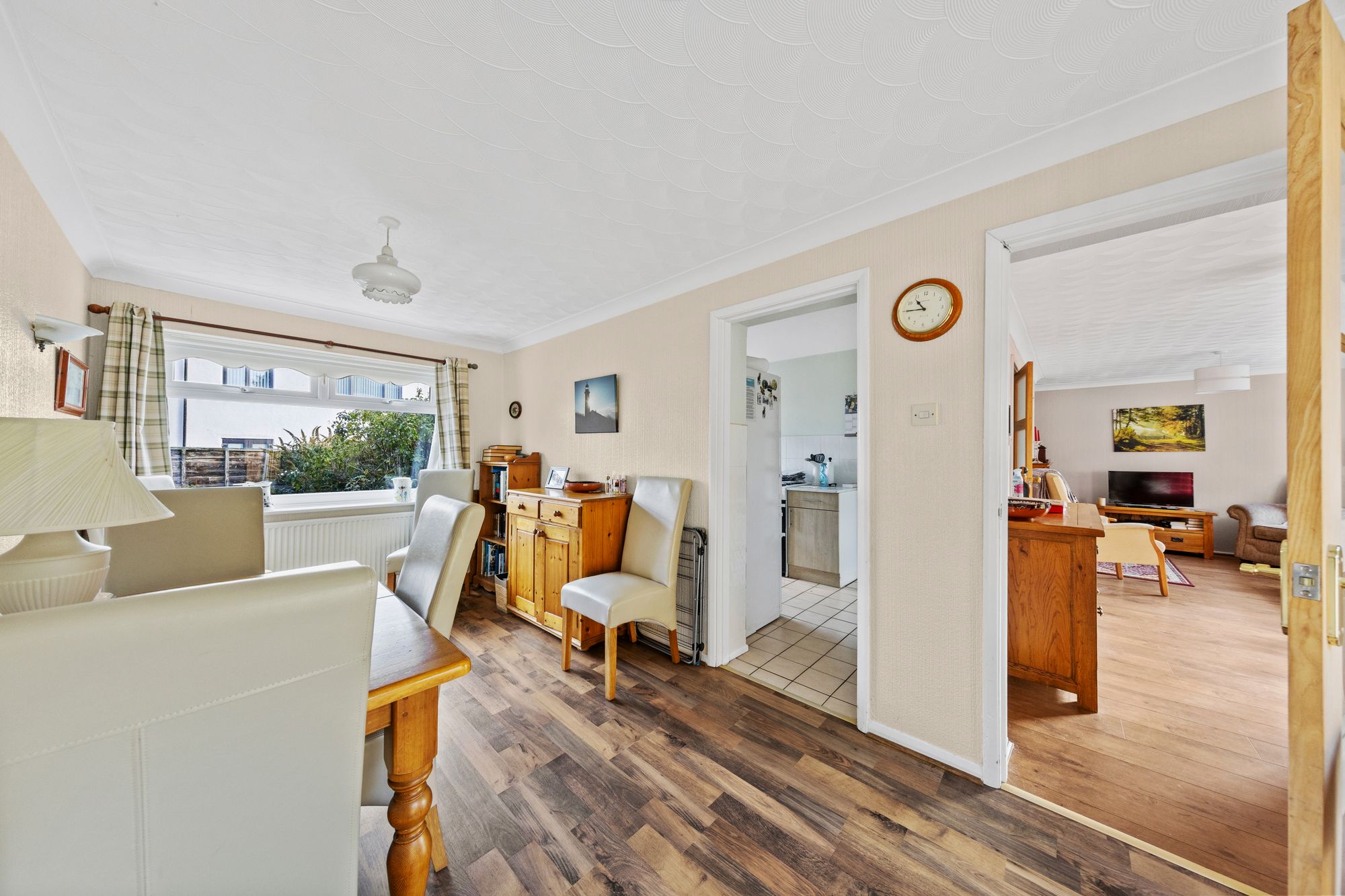 Turton Close, Hale Village, L24