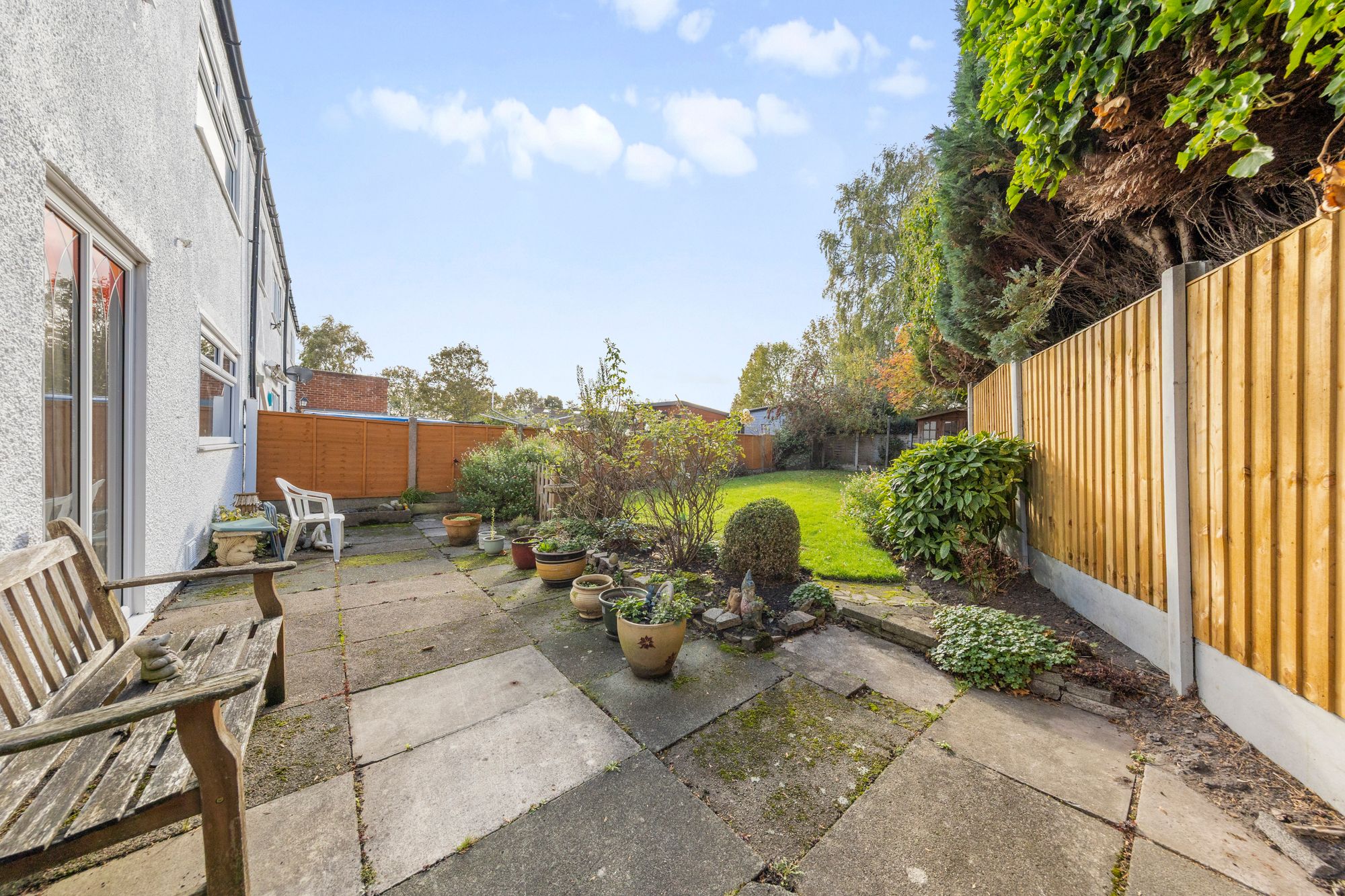 Turton Close, Hale Village, L24