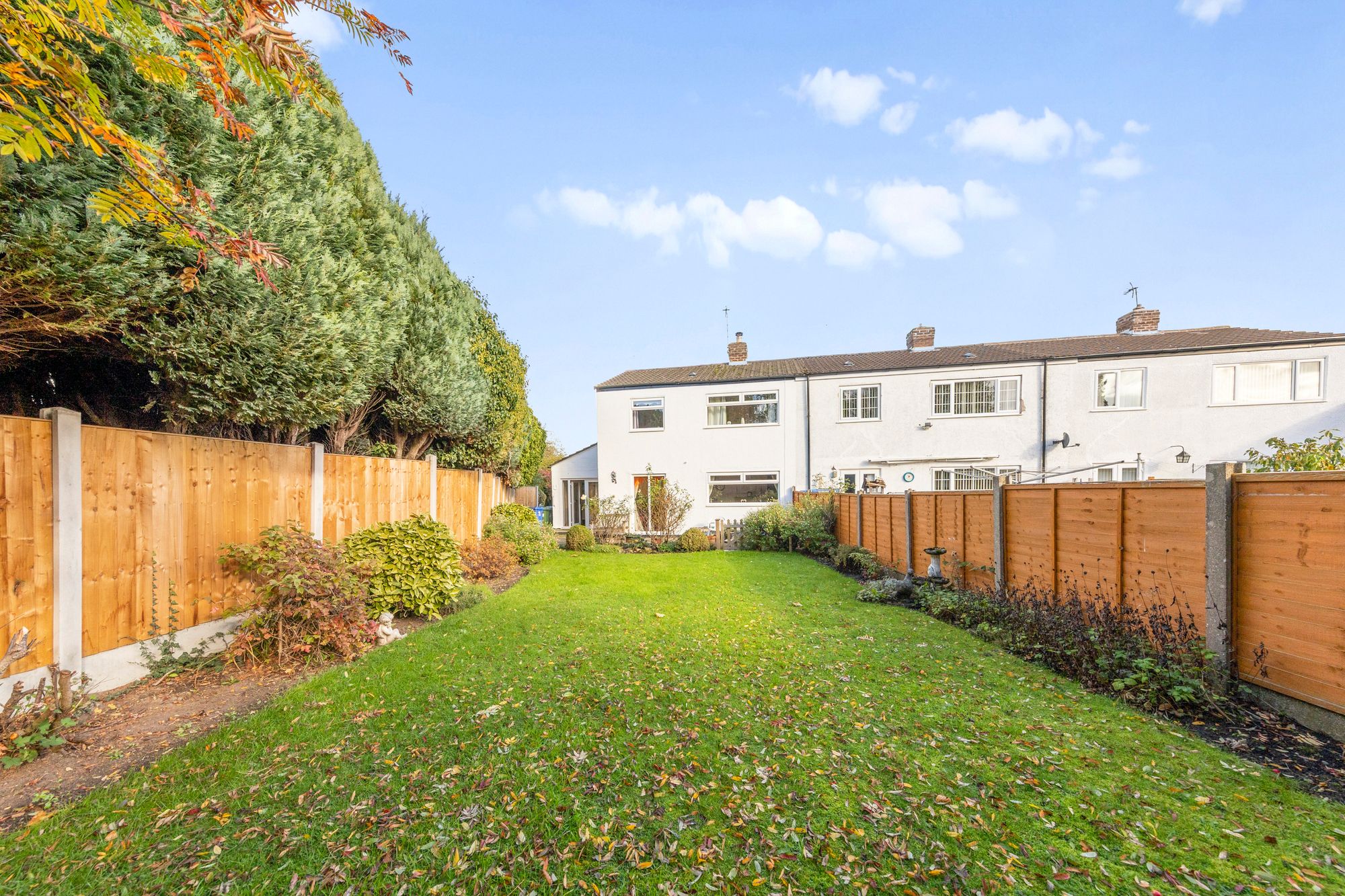 Turton Close, Hale Village, L24