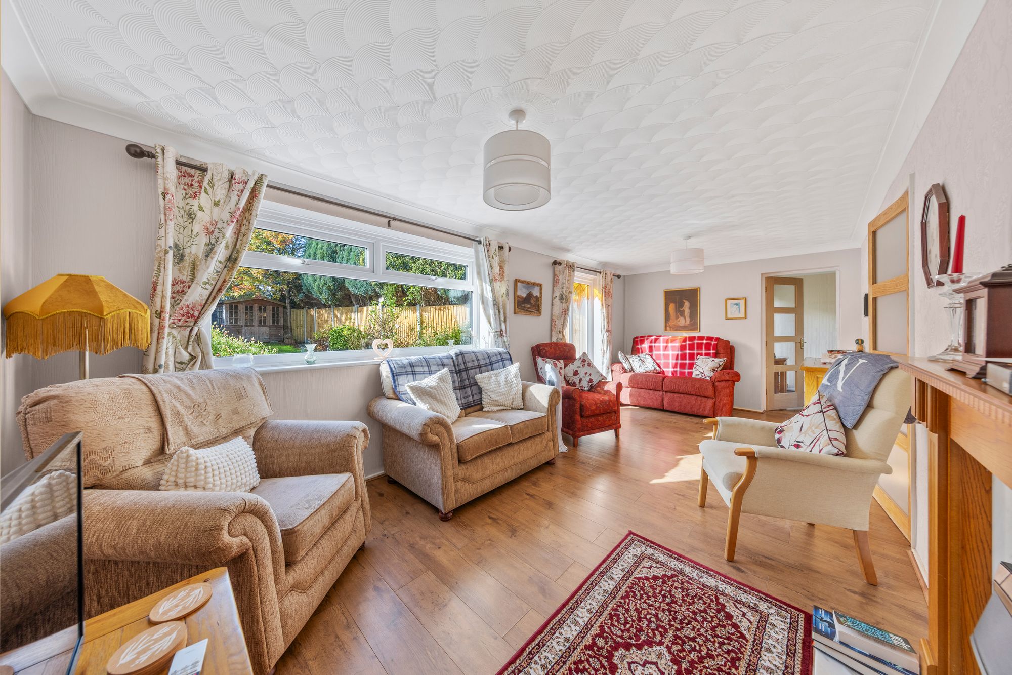 Turton Close, Hale Village, L24