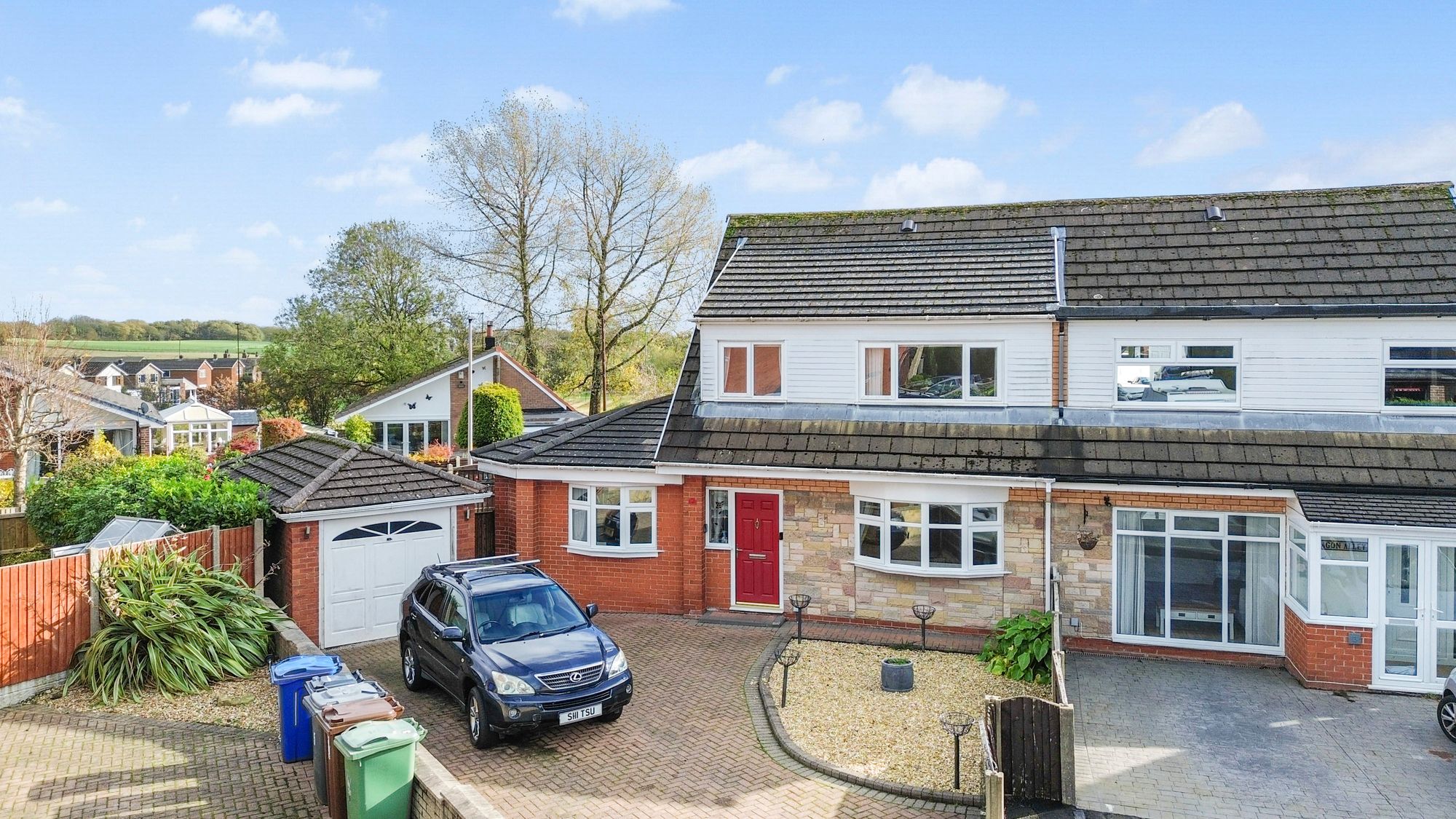 Gerrards Close, Aspull, WN2