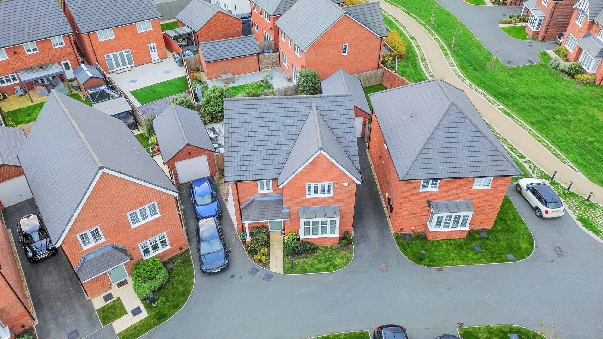 Thompson Farm Meadow, Lowton, WA3