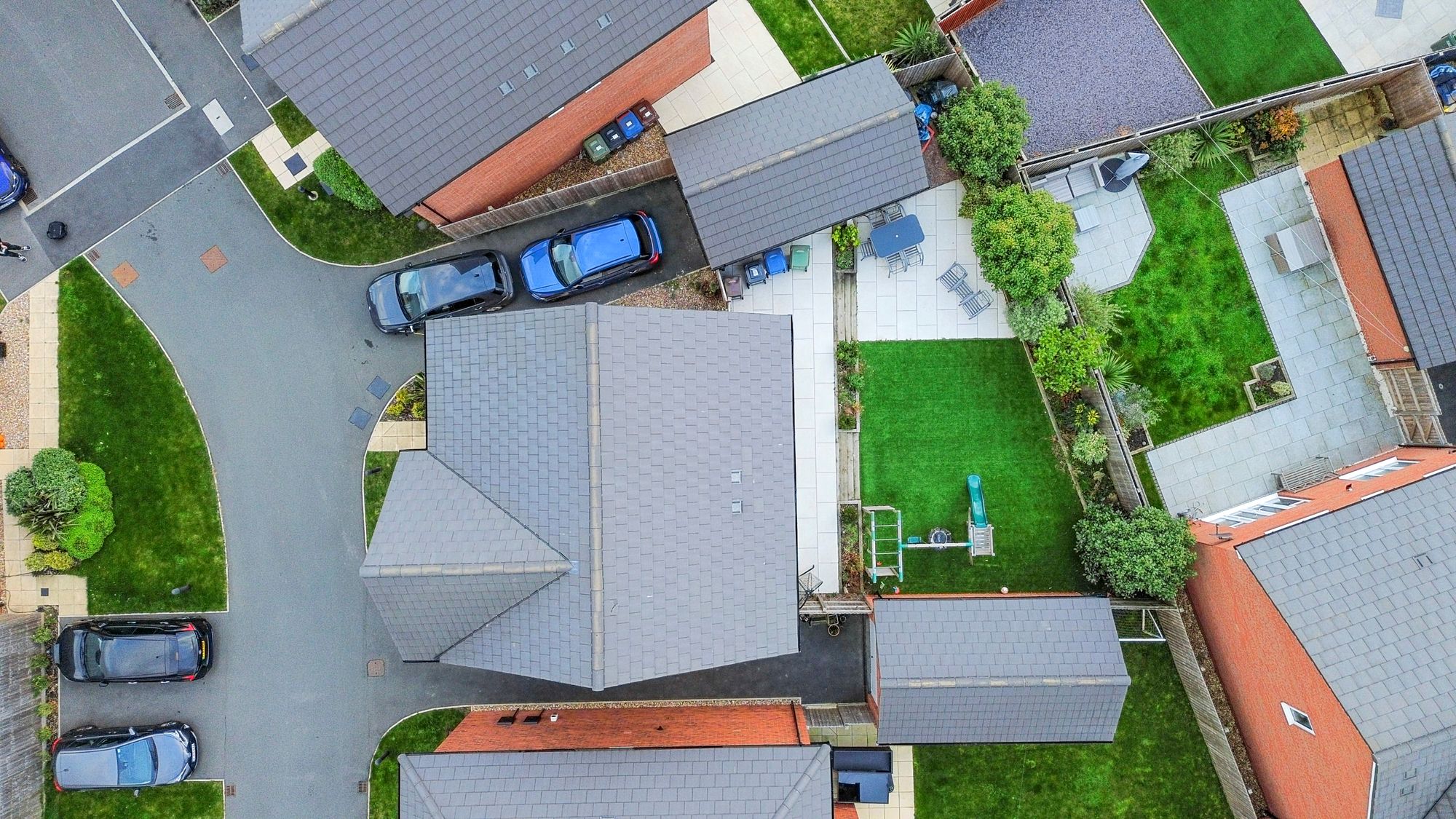 Thompson Farm Meadow, Lowton, WA3