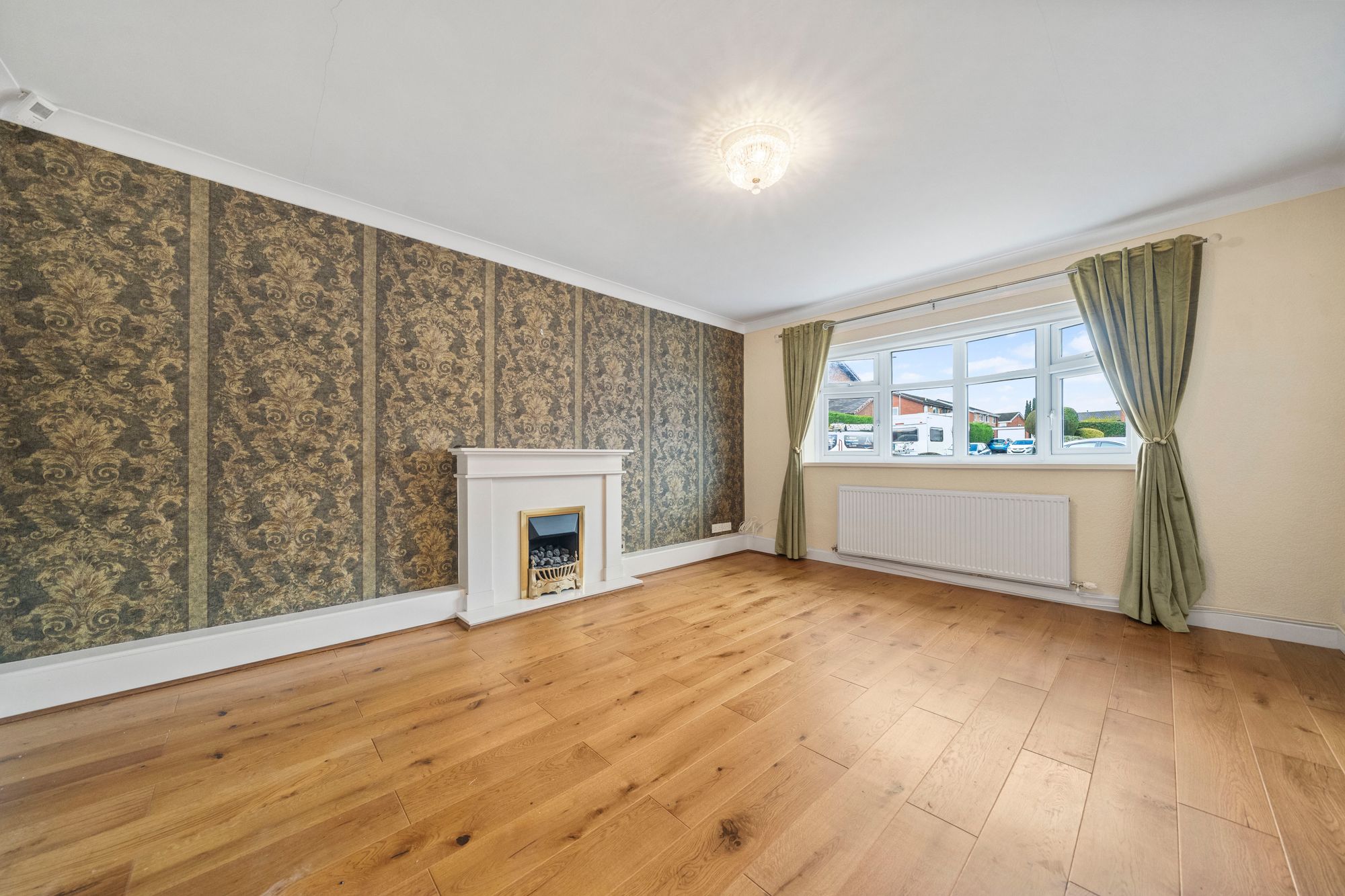 Gerrards Close, Aspull, WN2