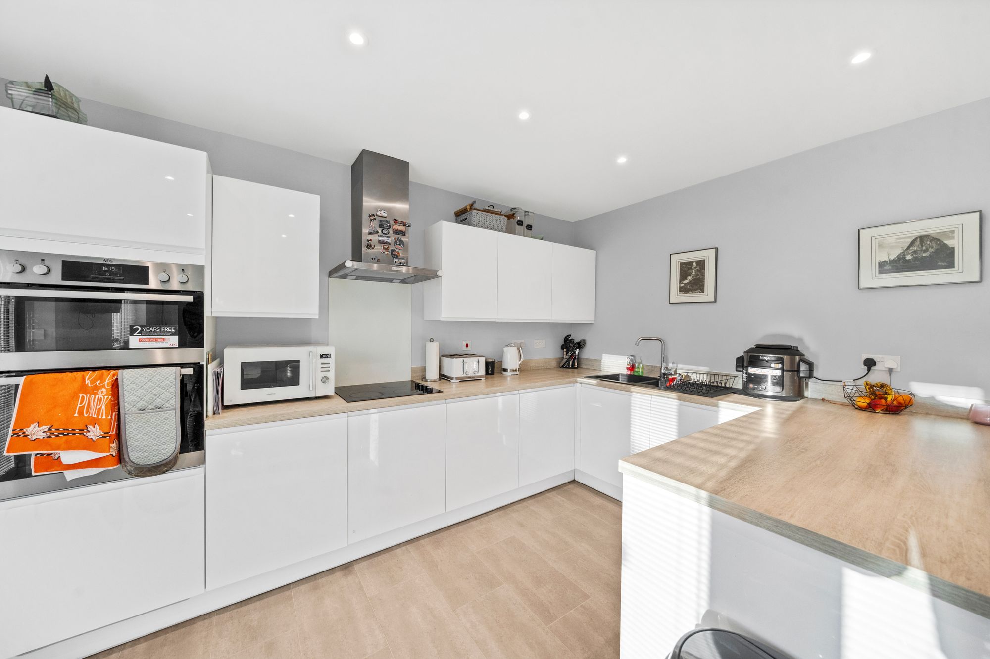 Thompson Farm Meadow, Lowton, WA3