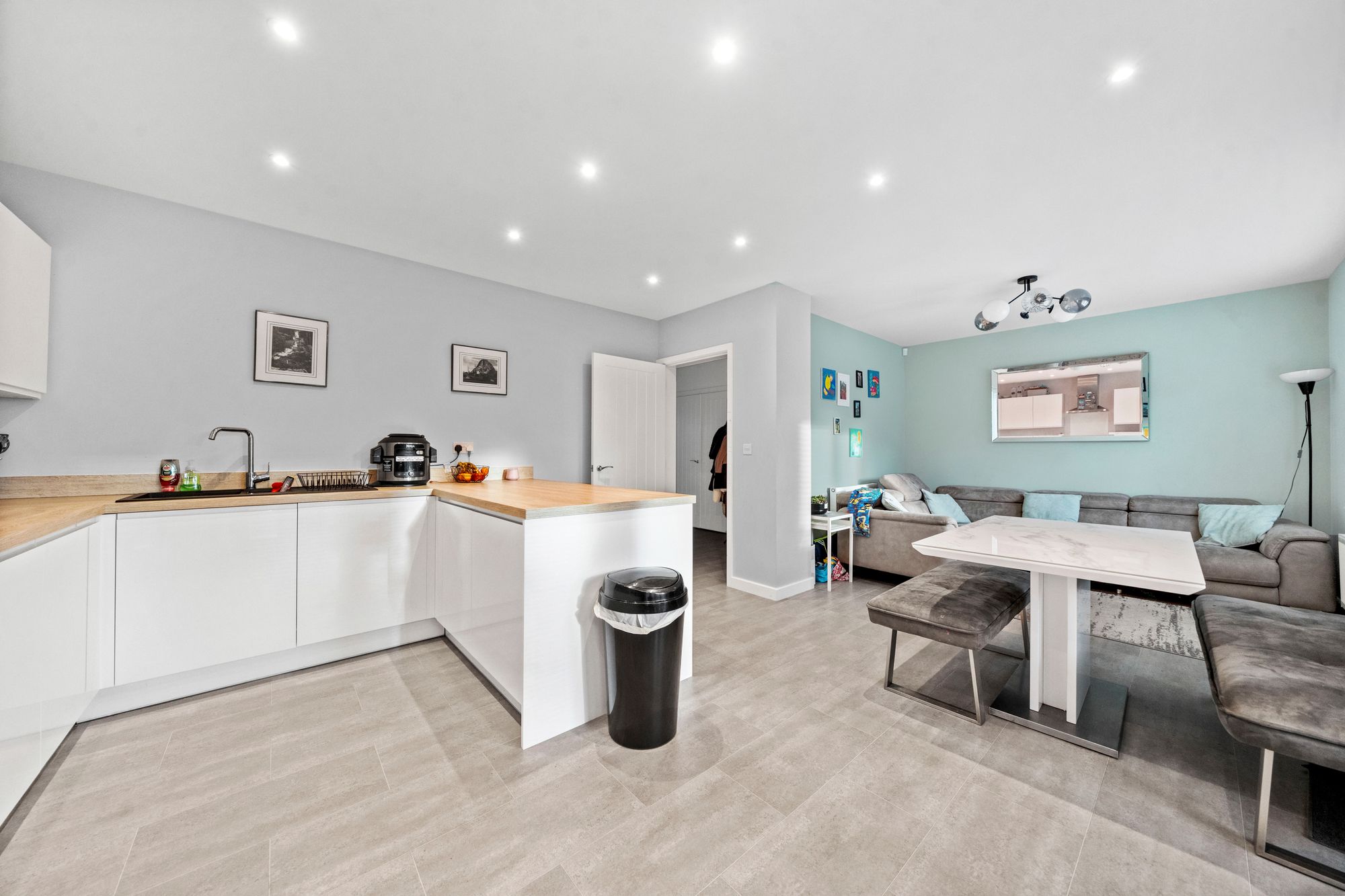 Thompson Farm Meadow, Lowton, WA3