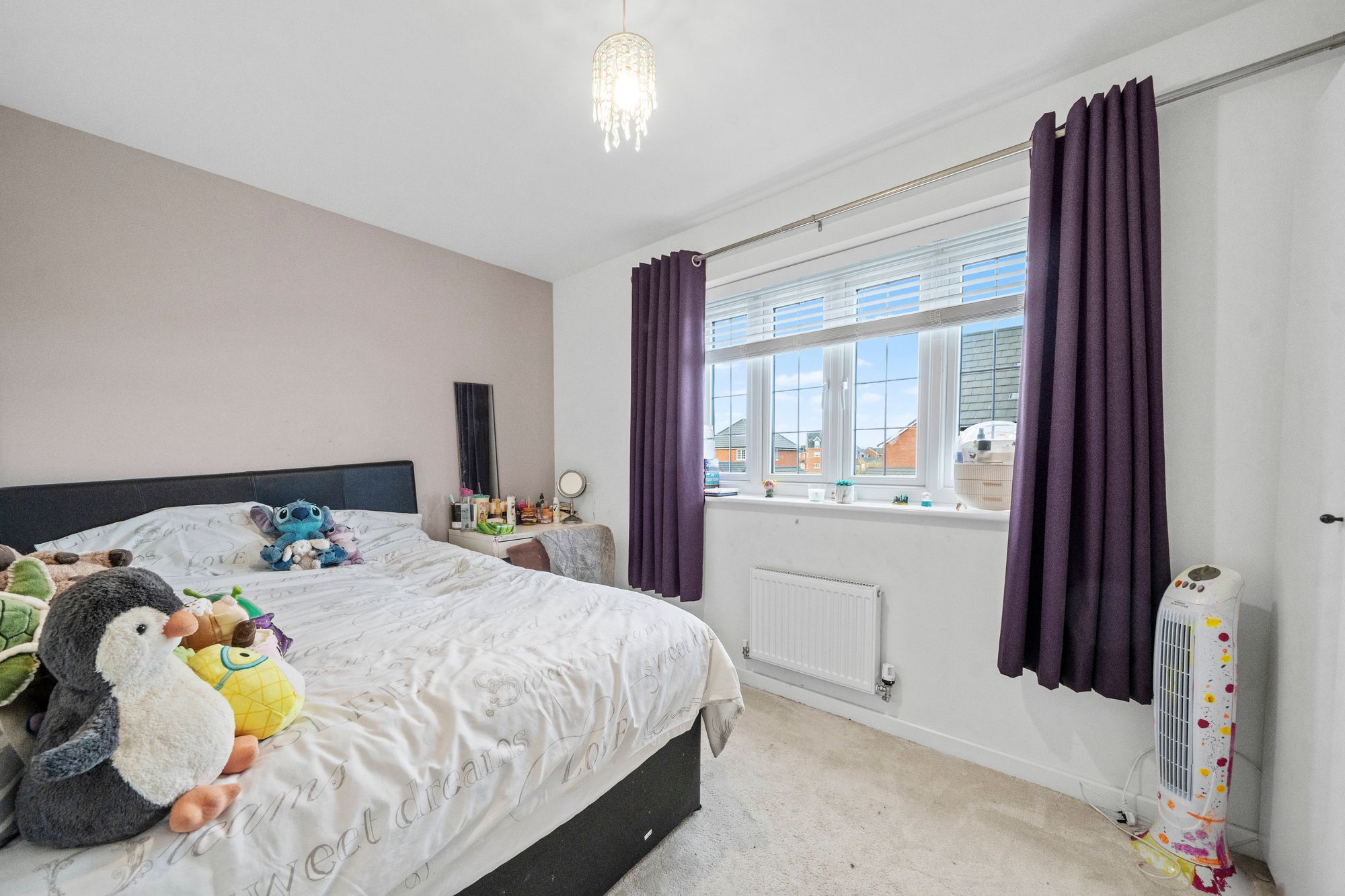 Thompson Farm Meadow, Lowton, WA3