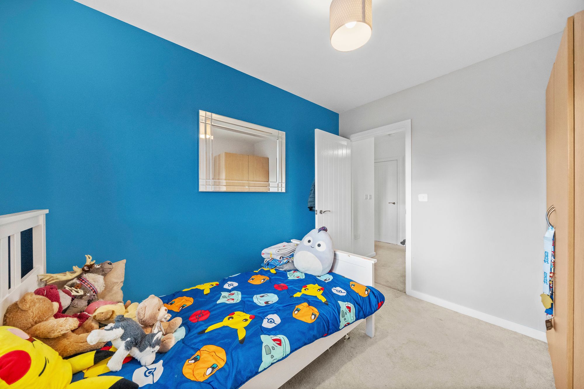 Thompson Farm Meadow, Lowton, WA3