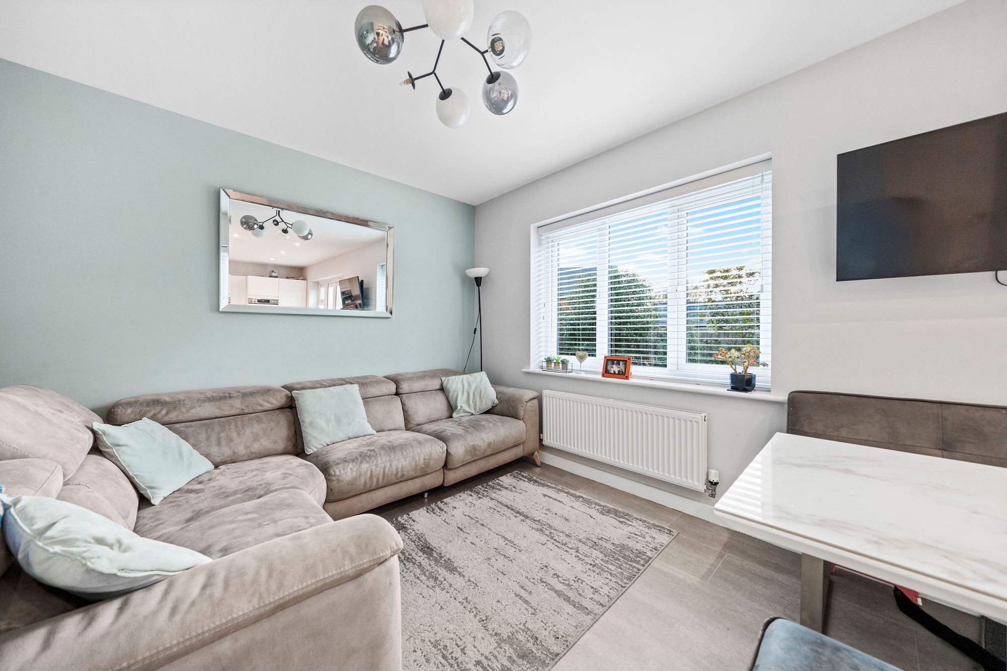 Thompson Farm Meadow, Lowton, WA3