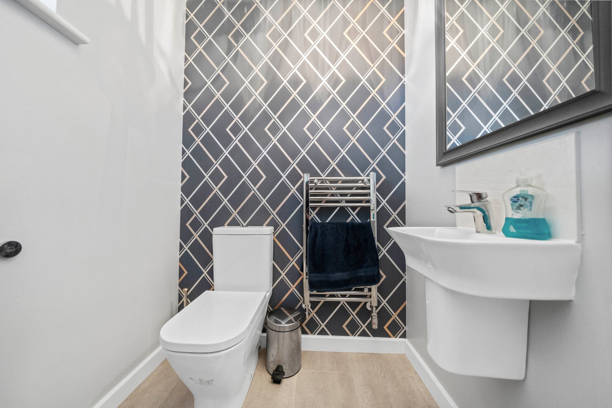 Thompson Farm Meadow, Lowton, WA3