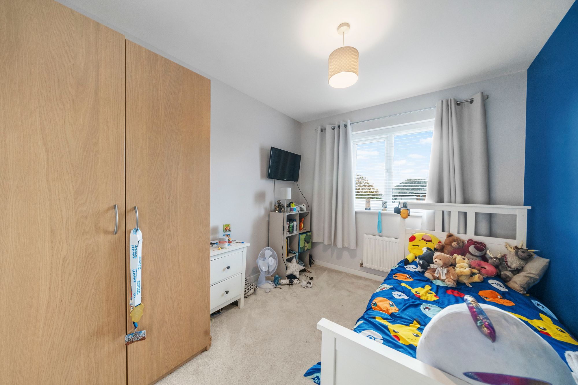 Thompson Farm Meadow, Lowton, WA3