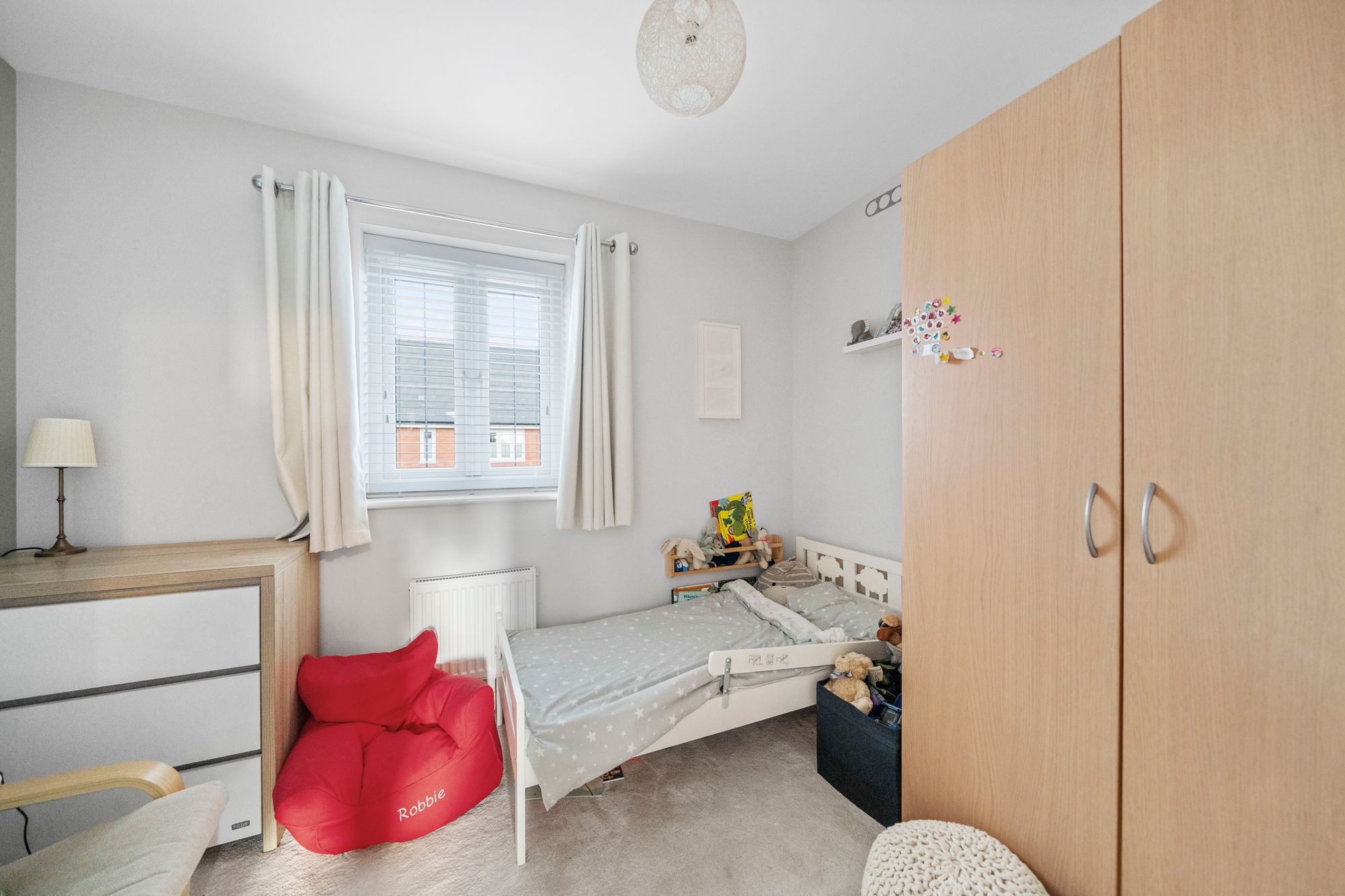 Thompson Farm Meadow, Lowton, WA3