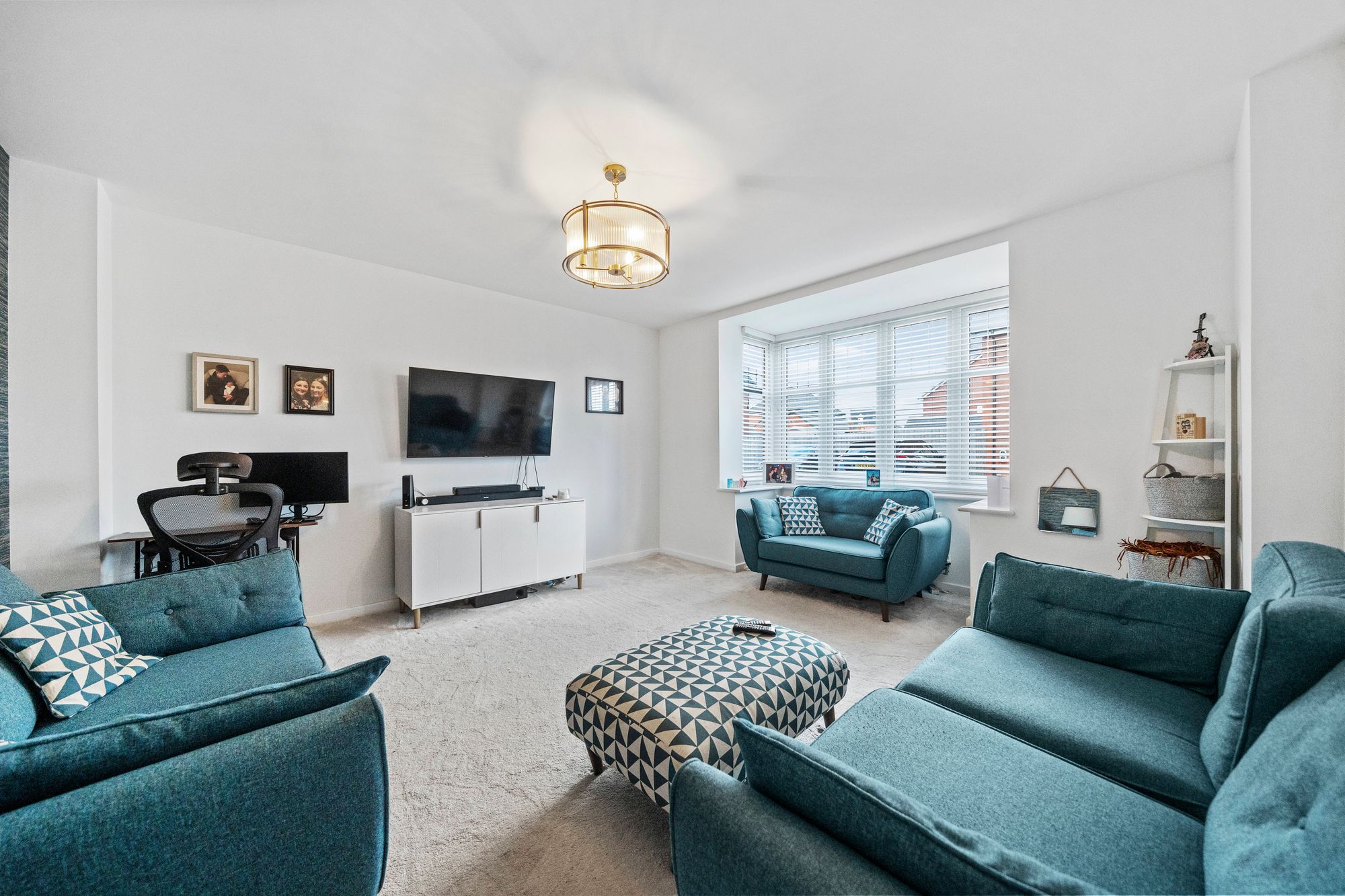 Thompson Farm Meadow, Lowton, WA3