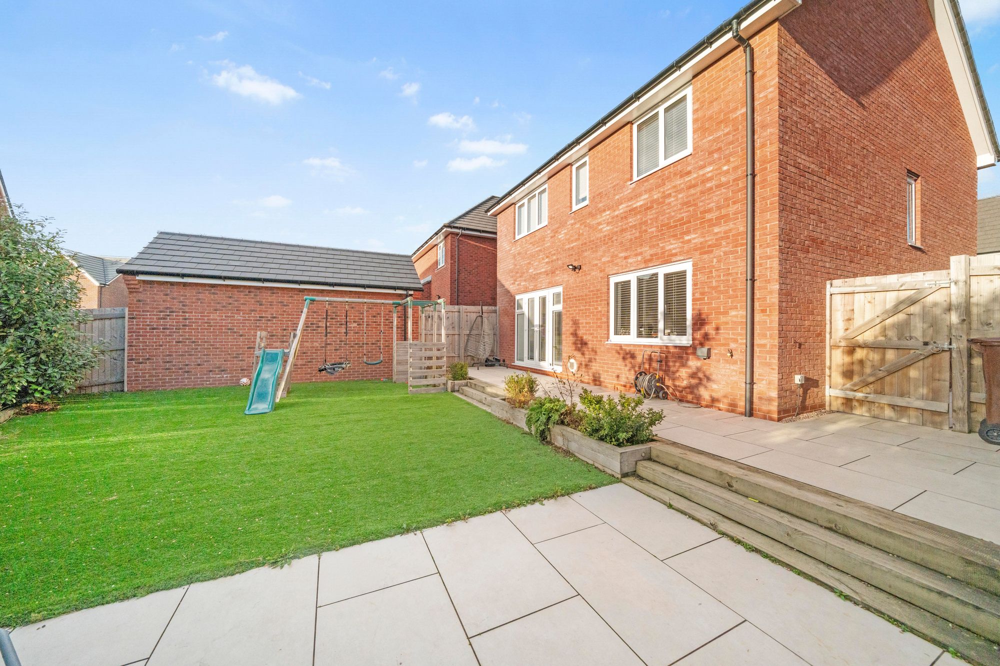 Thompson Farm Meadow, Lowton, WA3