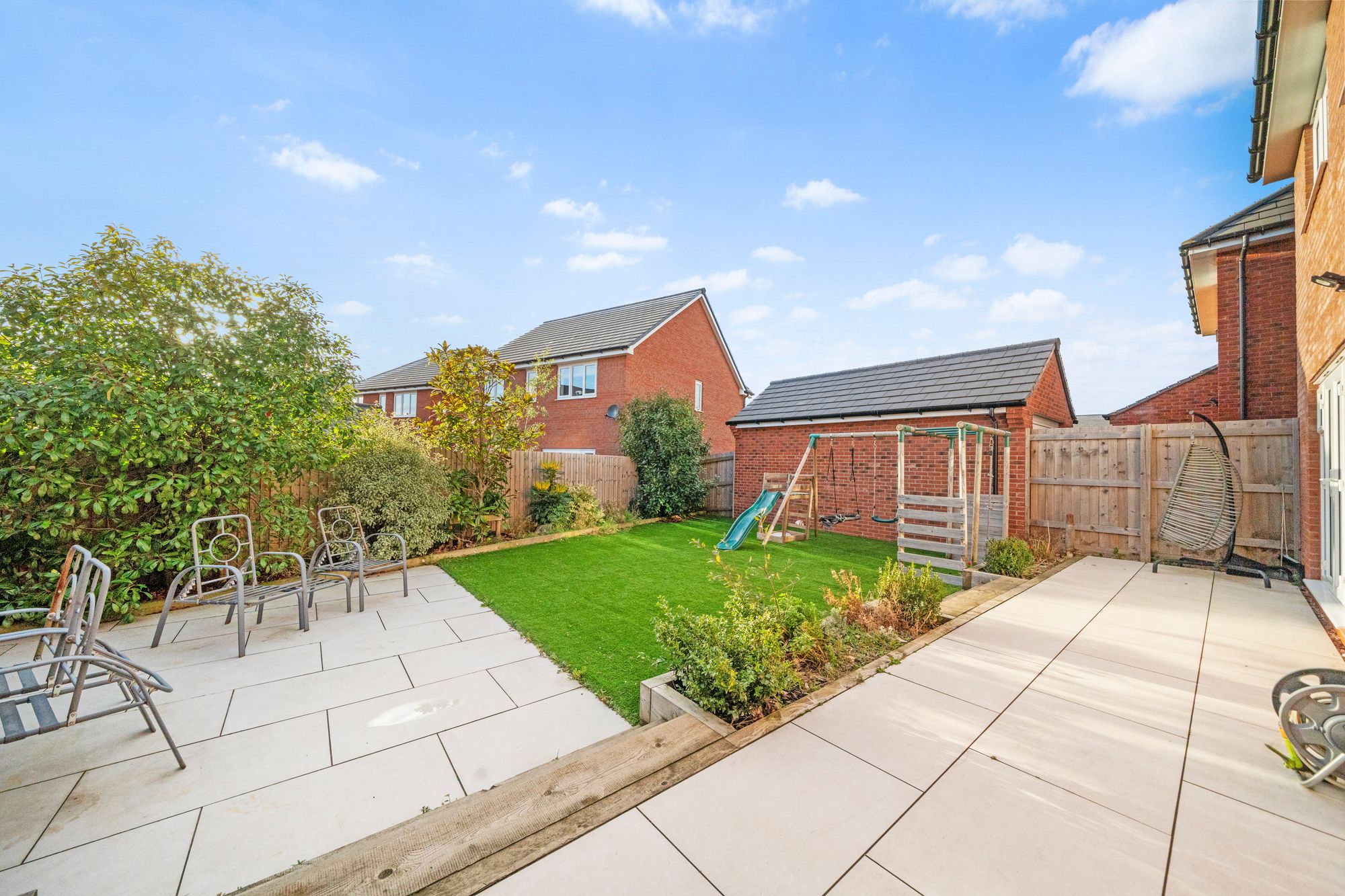 Thompson Farm Meadow, Lowton, WA3