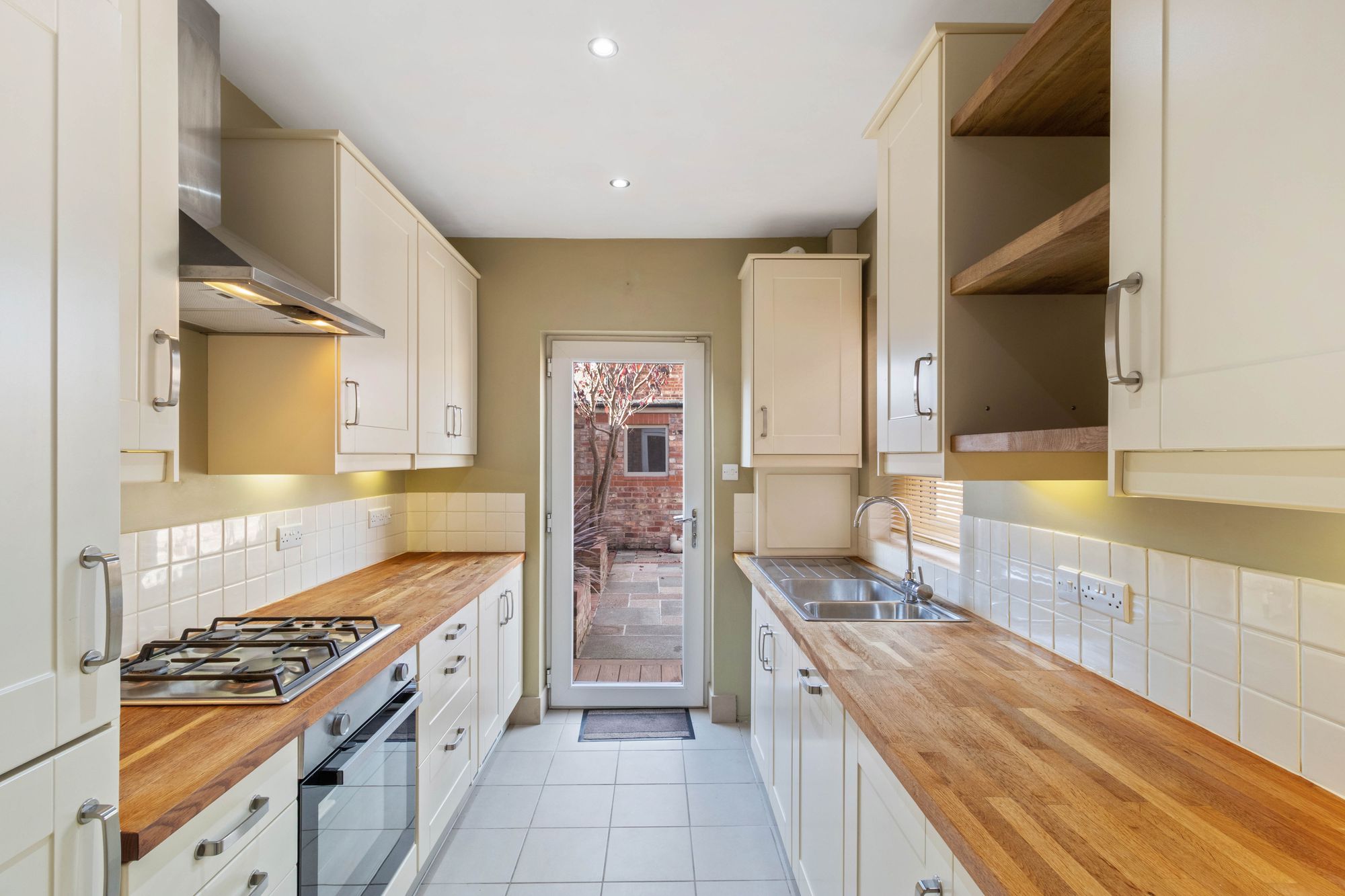 Gaskell Street, Warrington