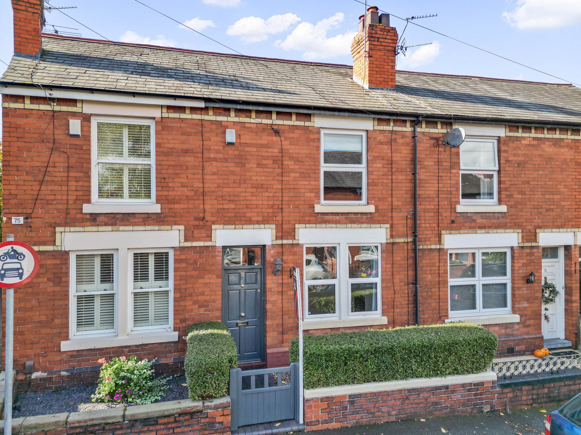 Gaskell Street, Warrington