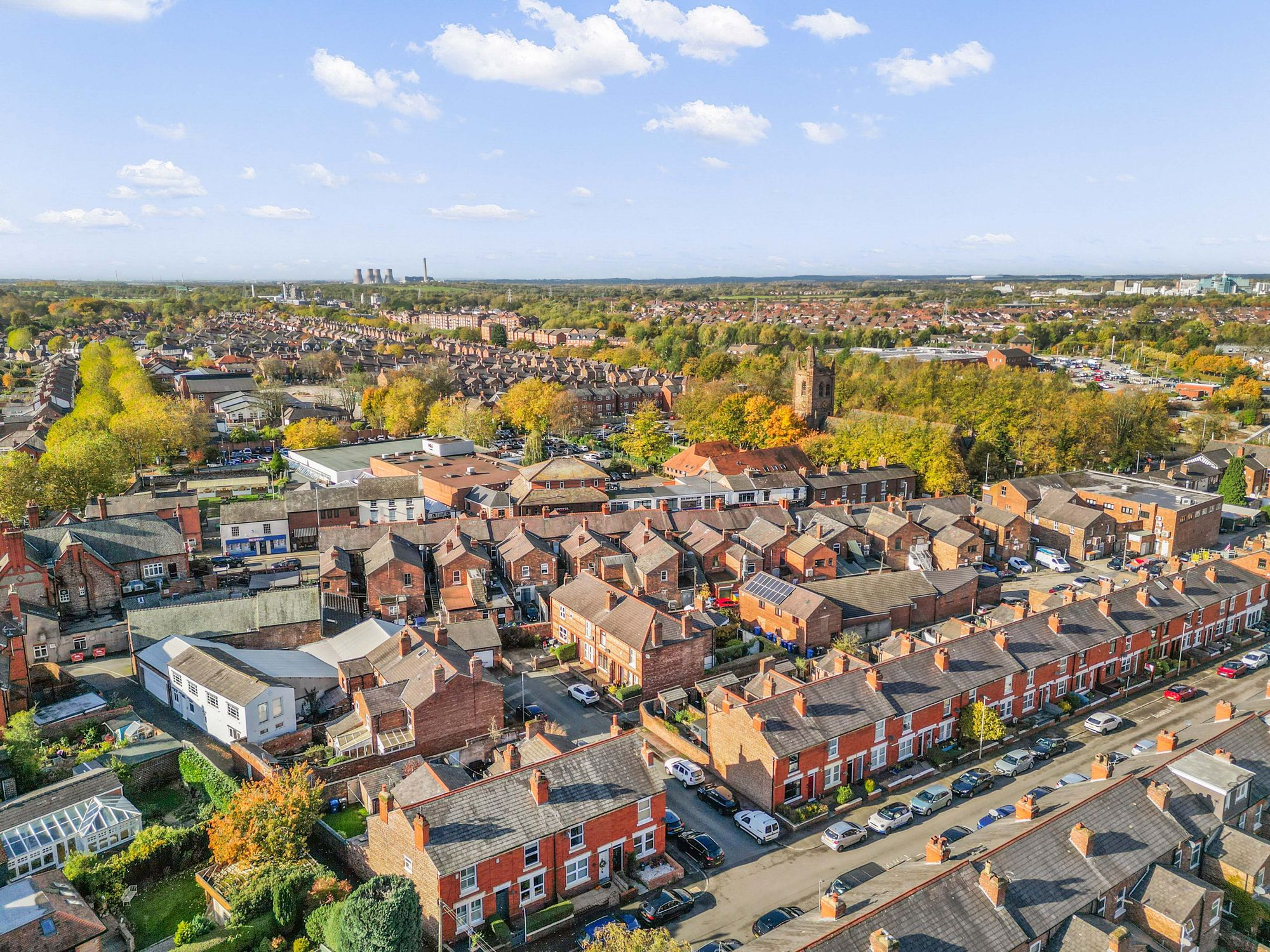 Gaskell Street, Warrington