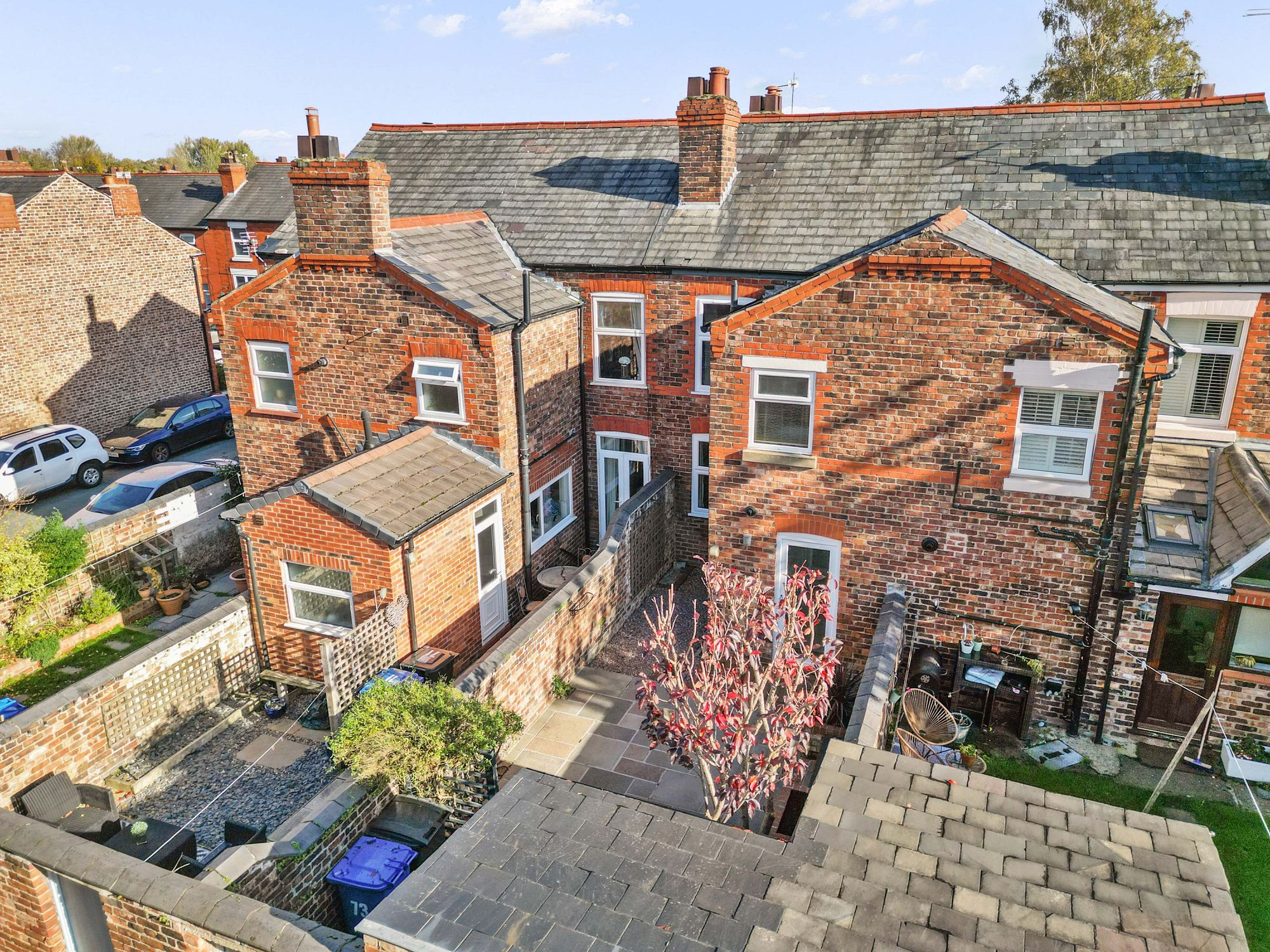 Gaskell Street, Warrington