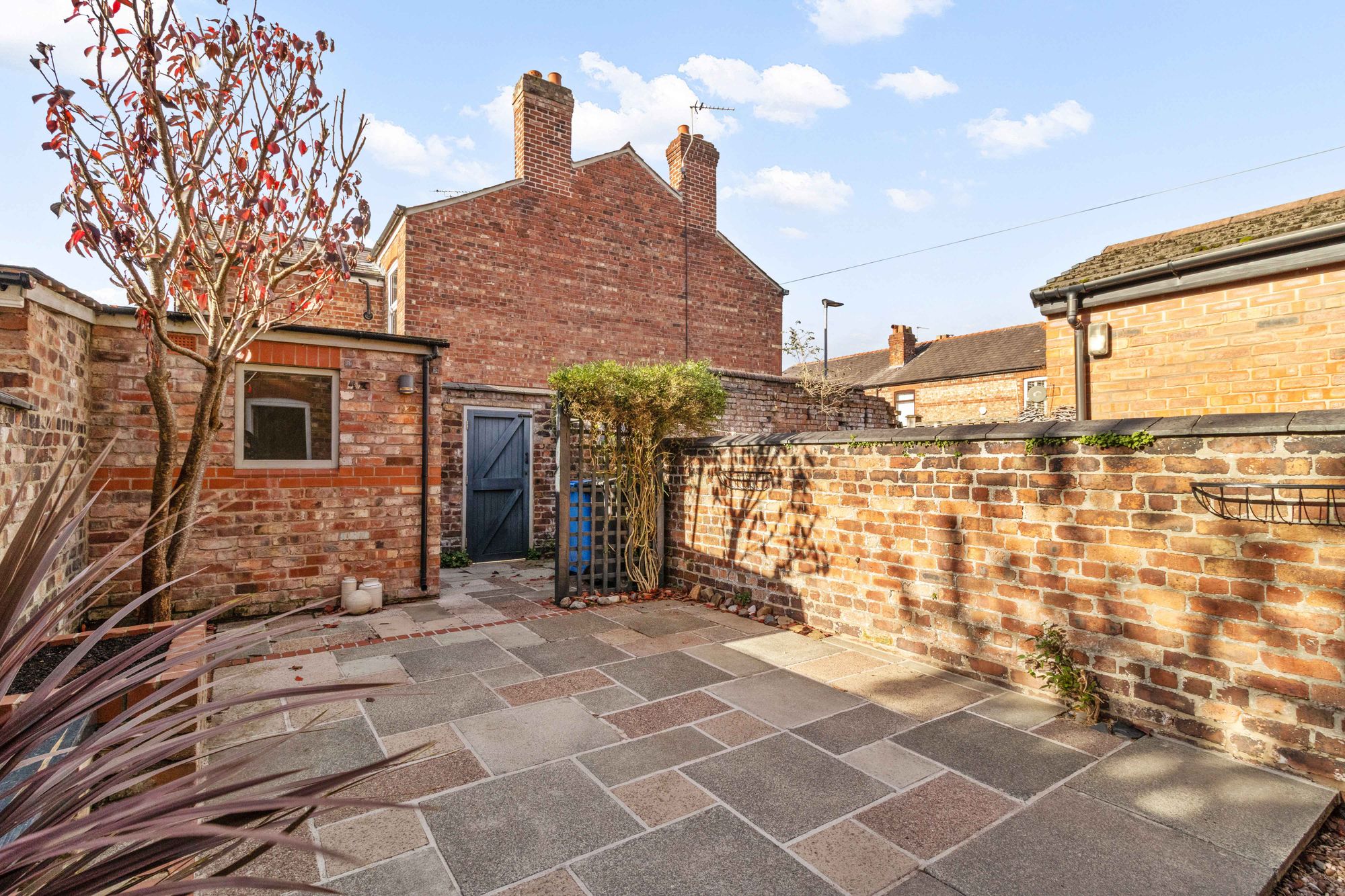 Gaskell Street, Warrington