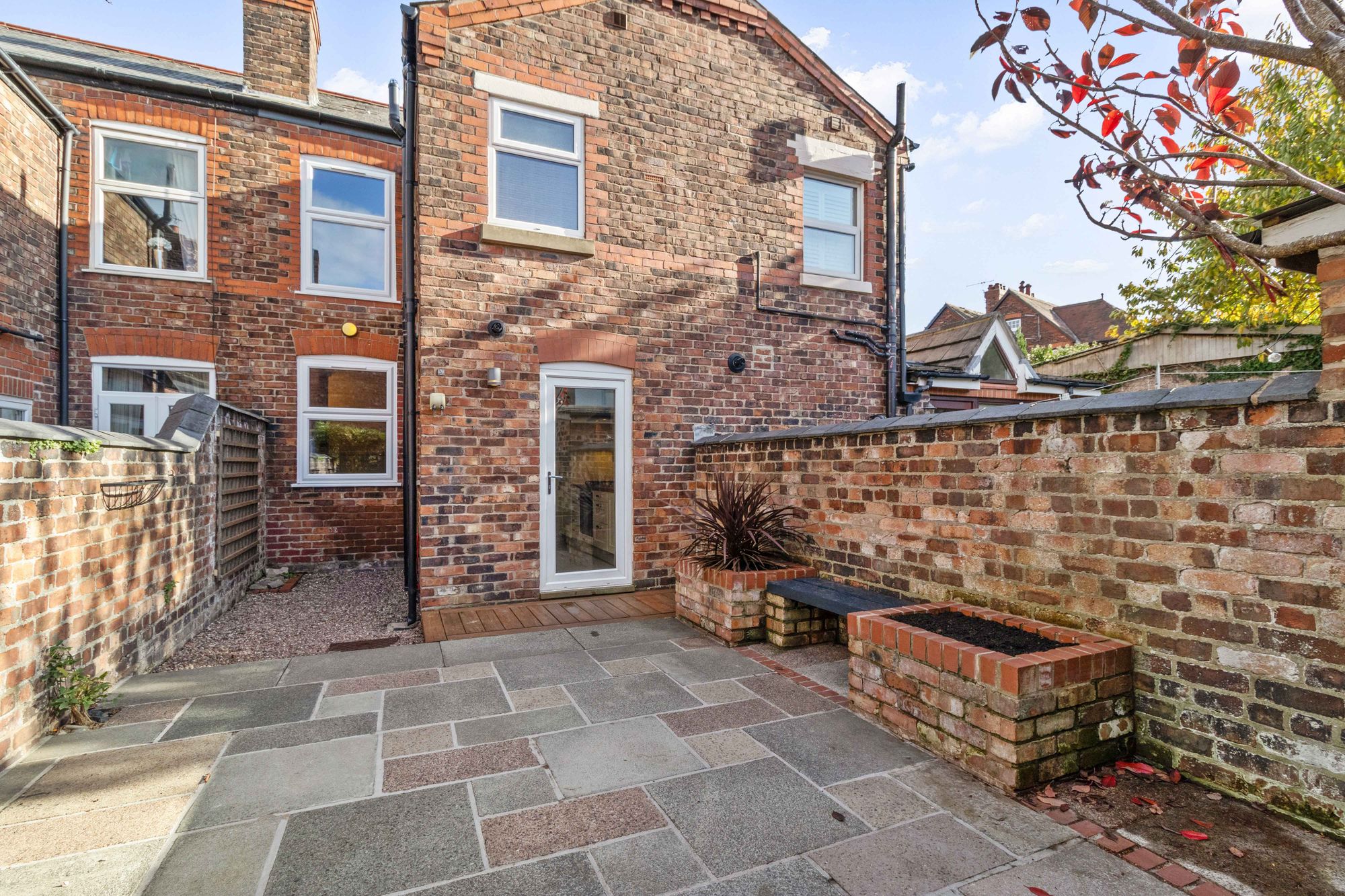 Gaskell Street, Warrington