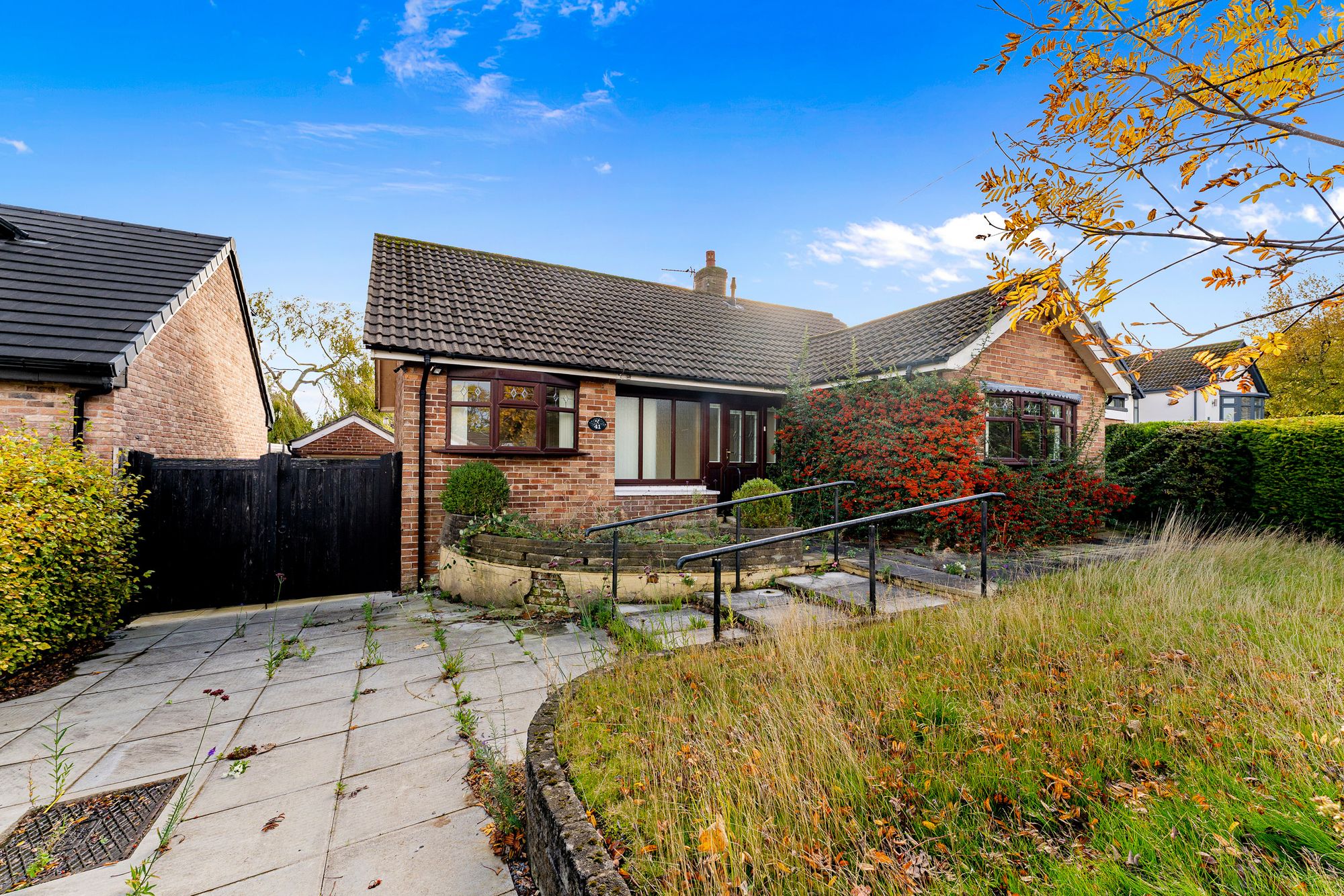 The Meadows, Rainhill, L35