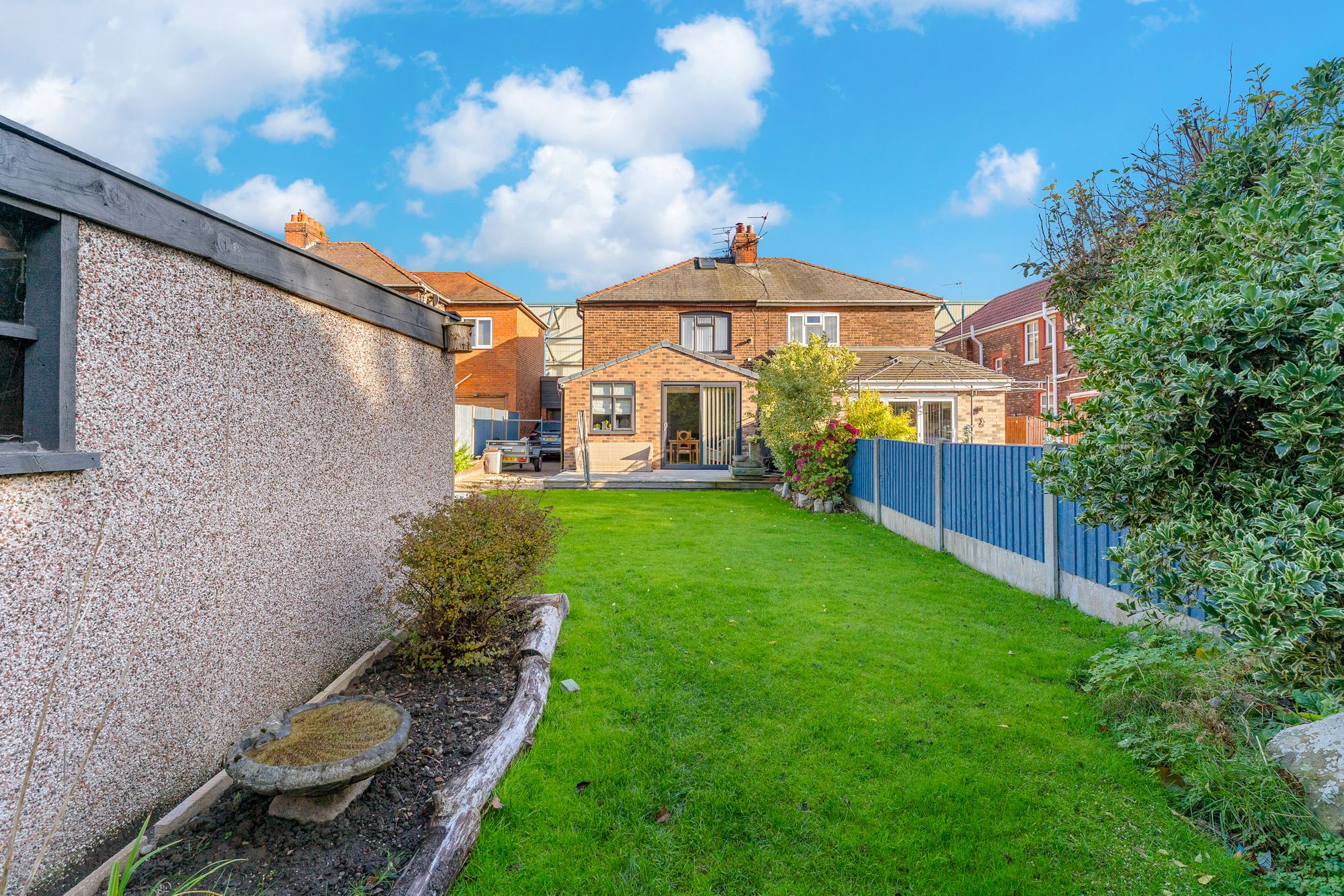 Lower House Lane, Widnes