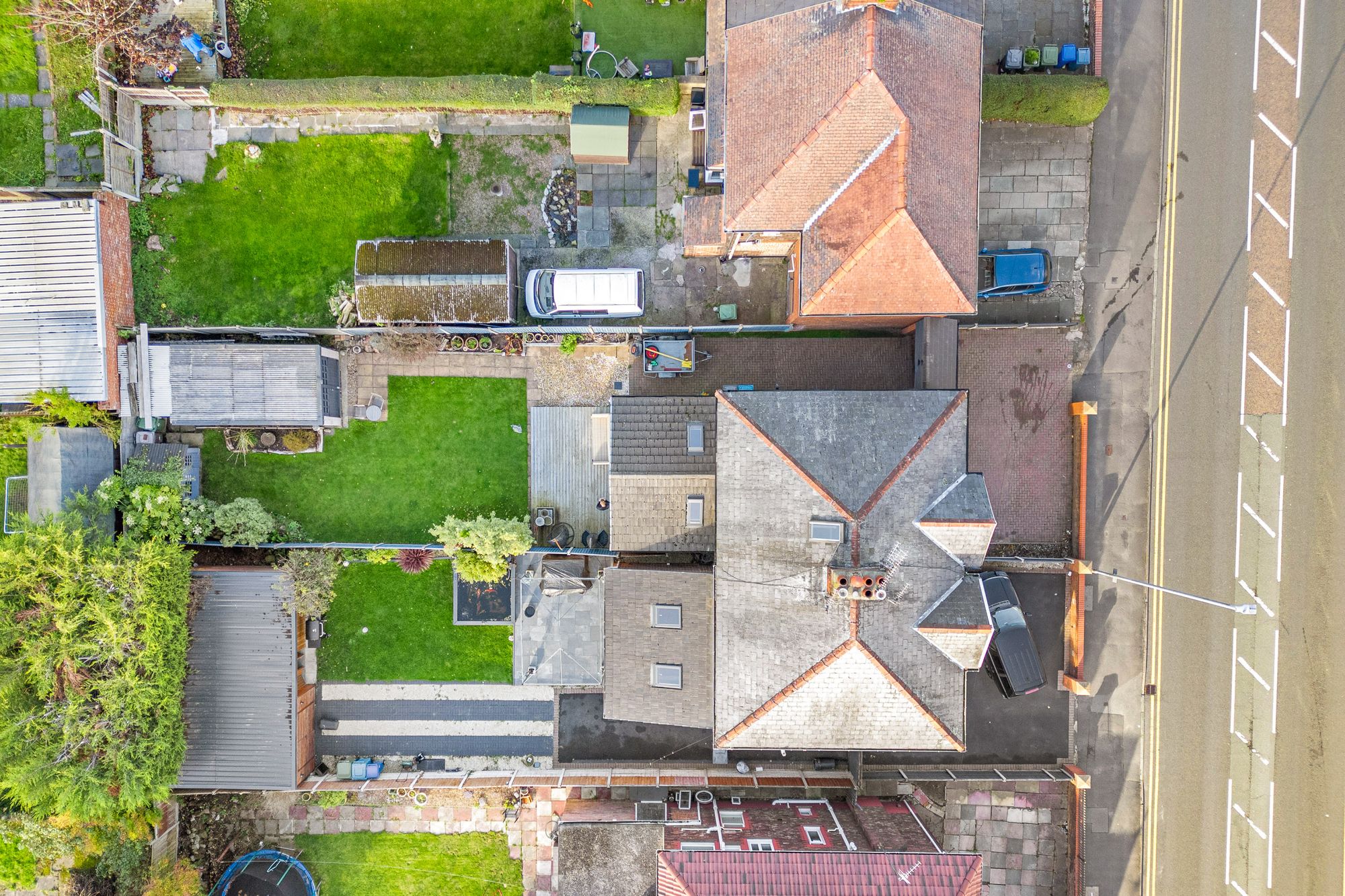 Lower House Lane, Widnes
