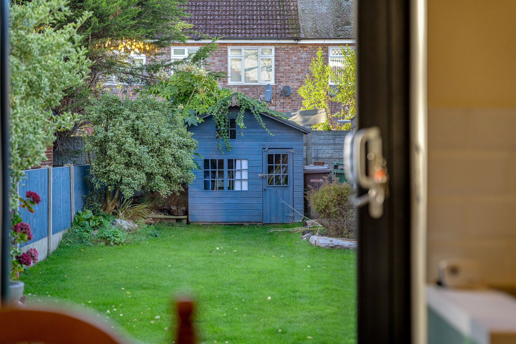 Lower House Lane, Widnes