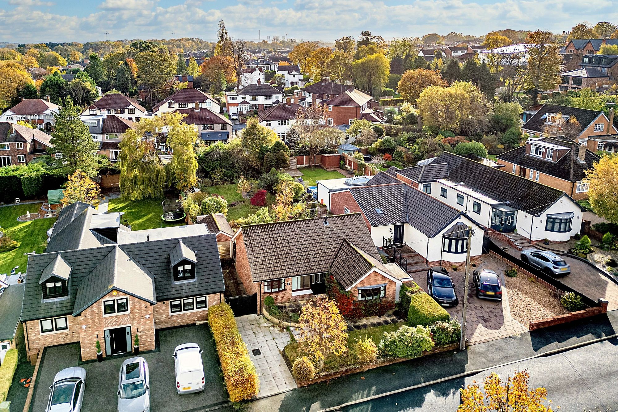 The Meadows, Rainhill, L35