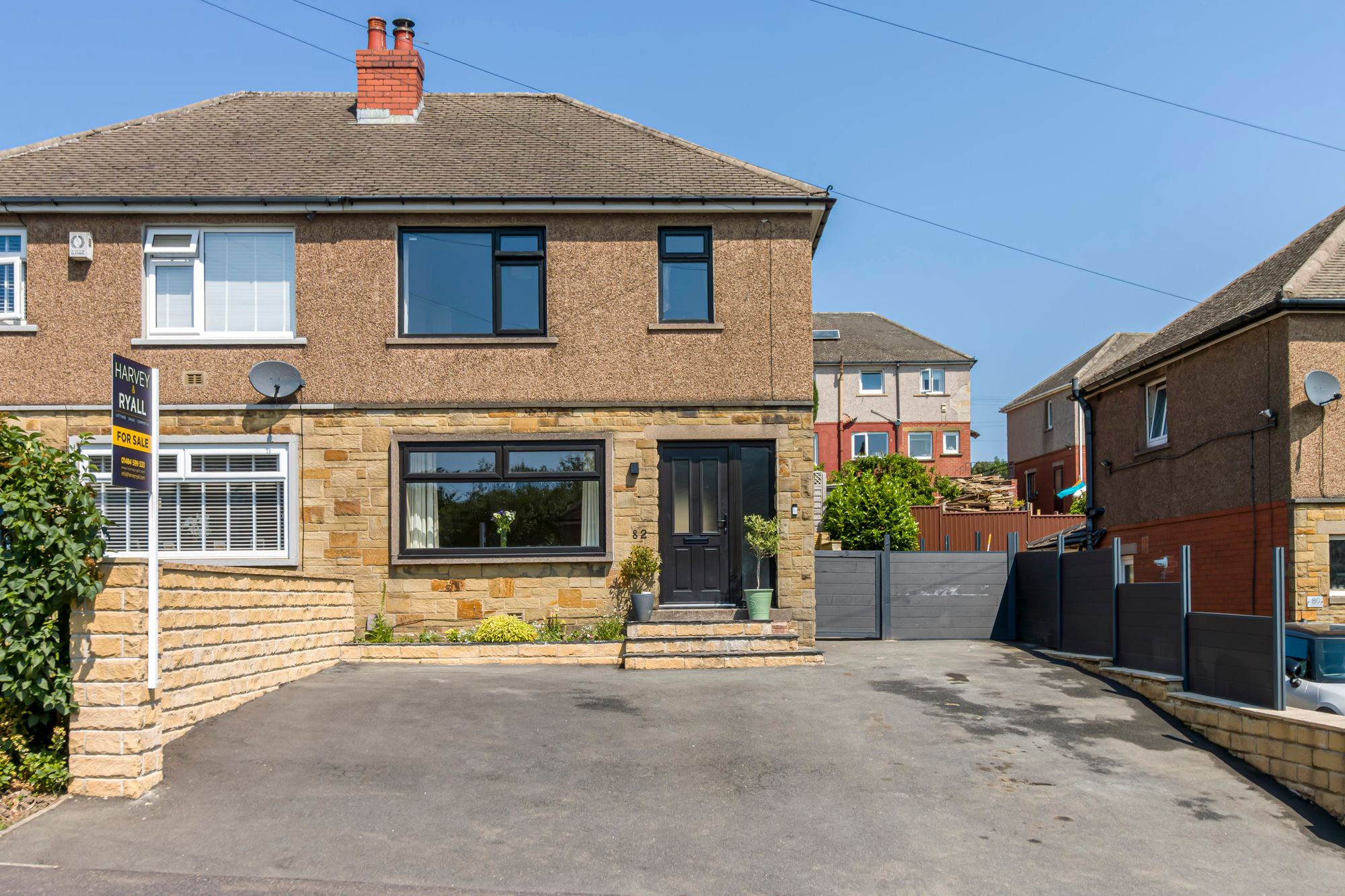 Photo of Birchington Avenue, Huddersfield, HD3