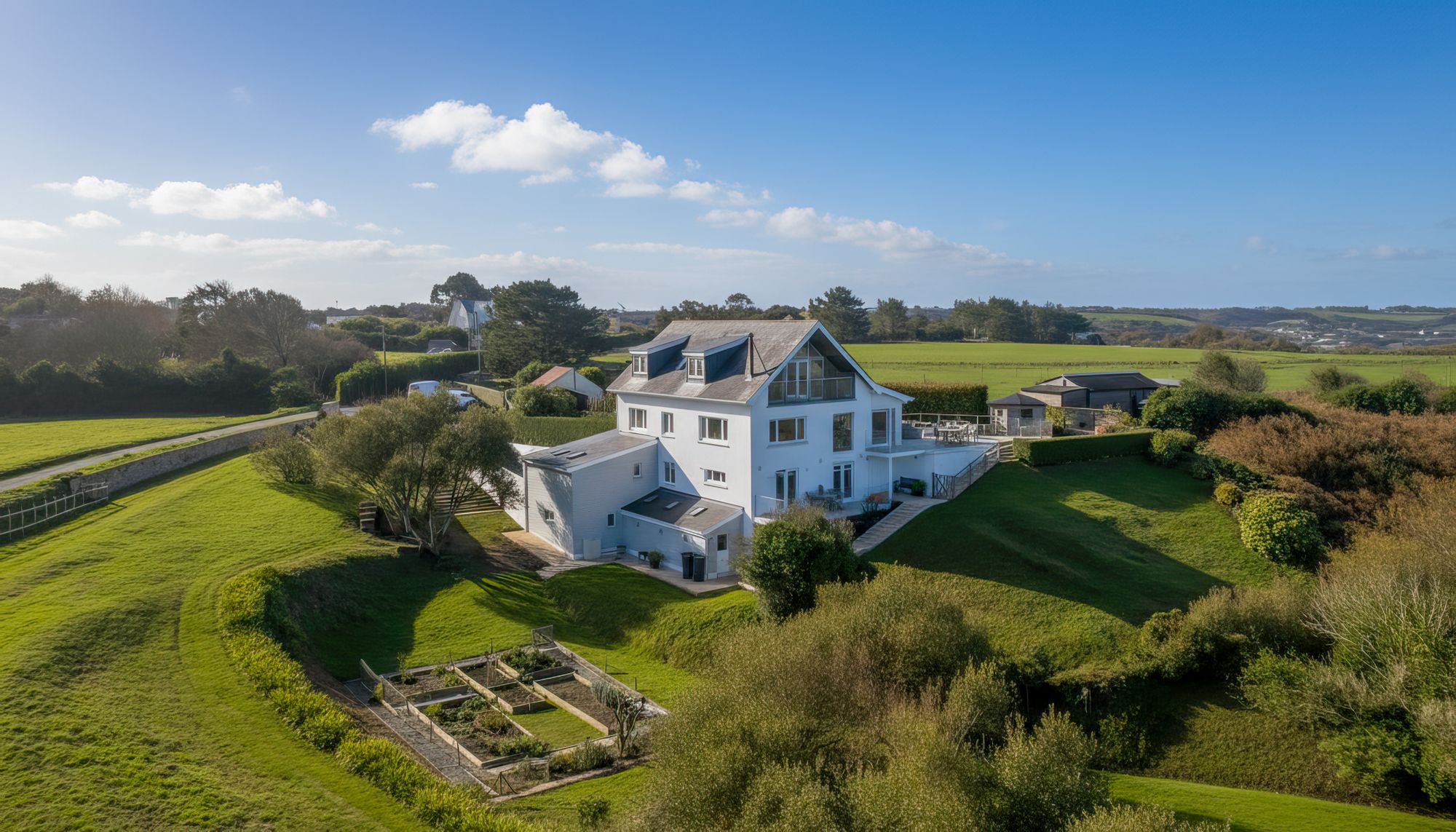 4 bed Detached House For Sale in St. Ouen, Jersey