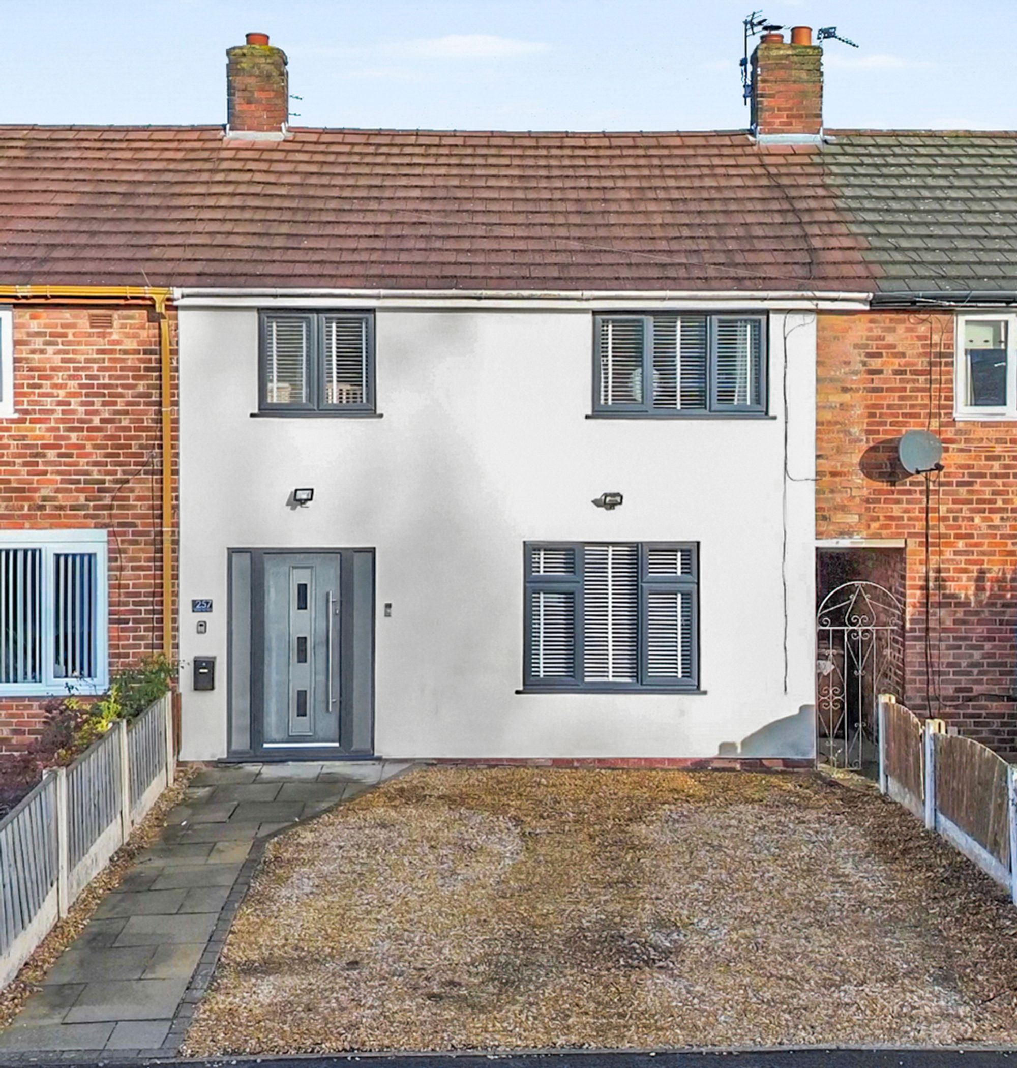 Windle Hall Drive, St. Helens