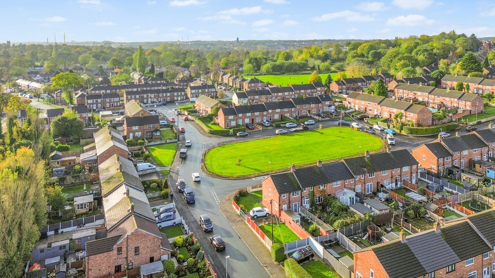 Windle Hall Drive, St. Helens