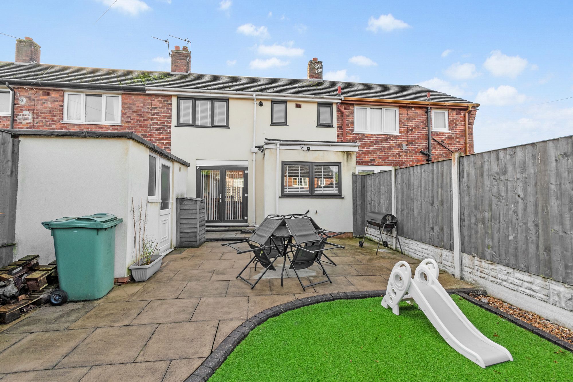 Windle Hall Drive, St. Helens