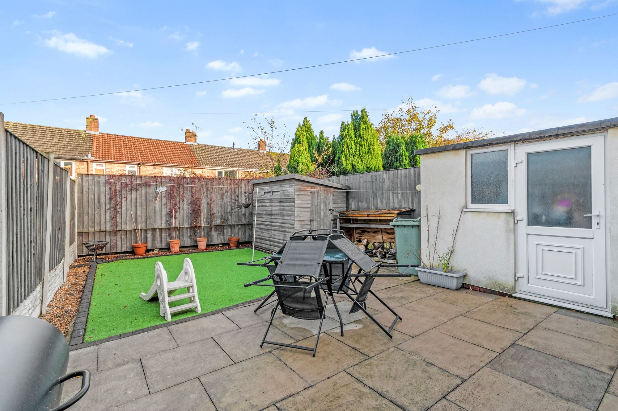 Windle Hall Drive, St. Helens