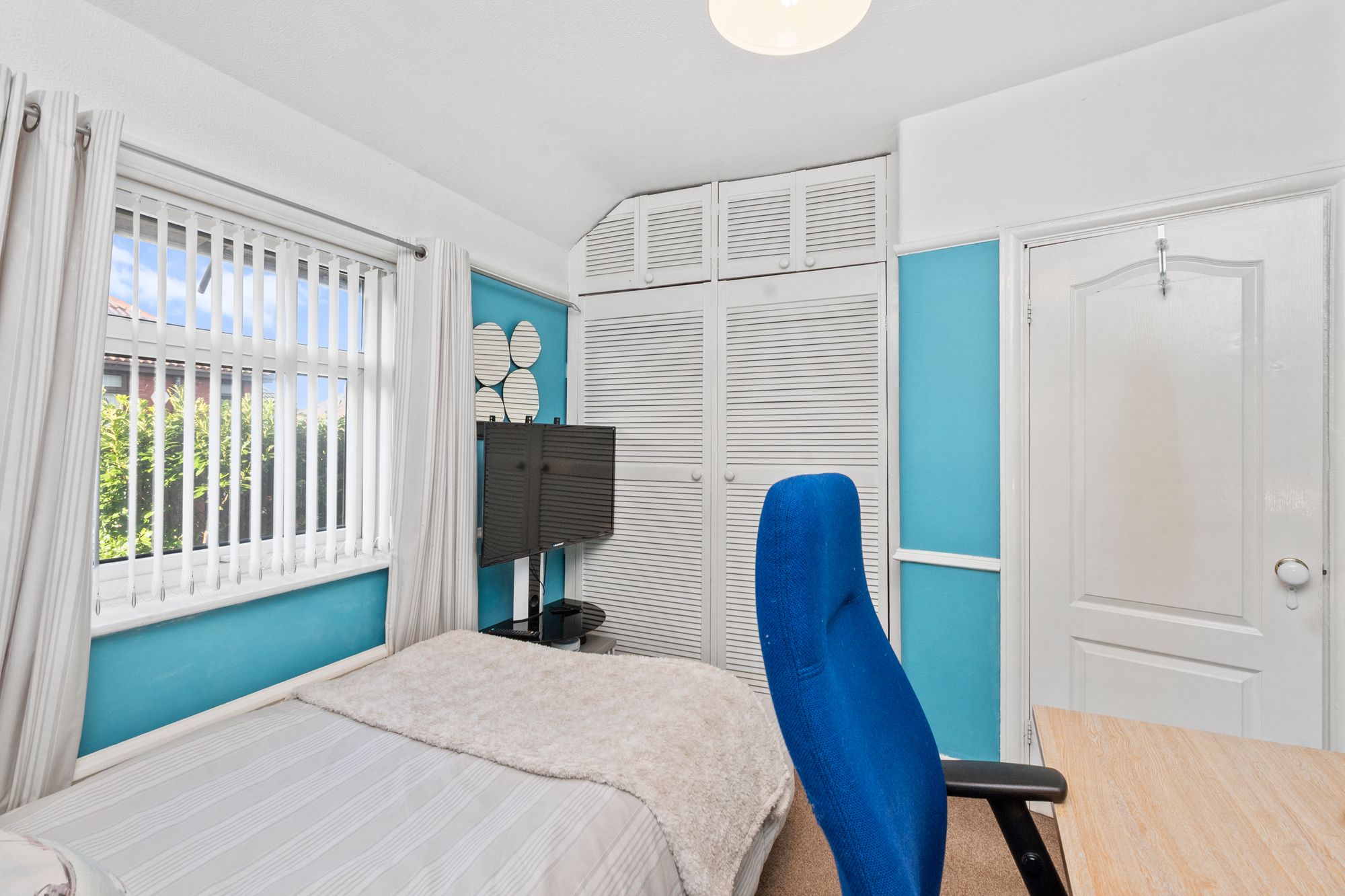 Ivyfarm Road, Prescot